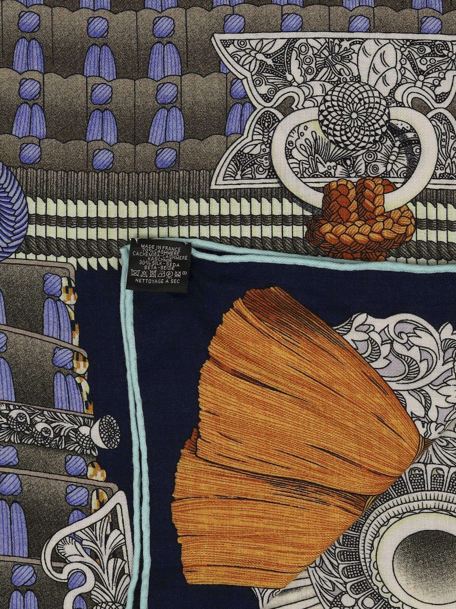 Hermes Scarf 4