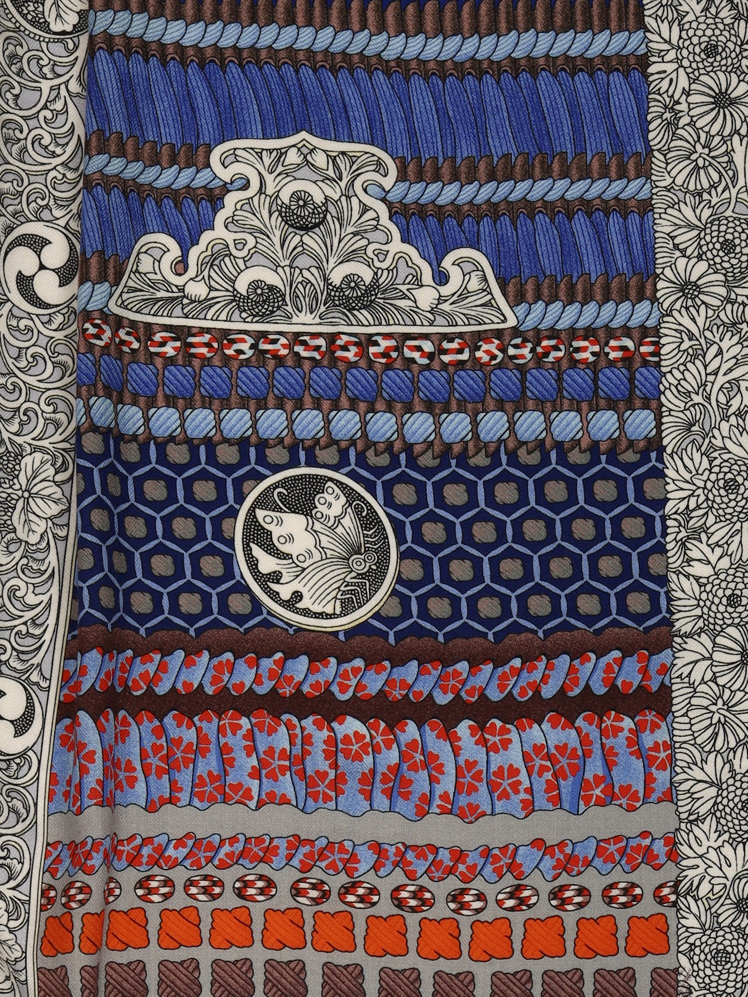 Hermes Scarf 6