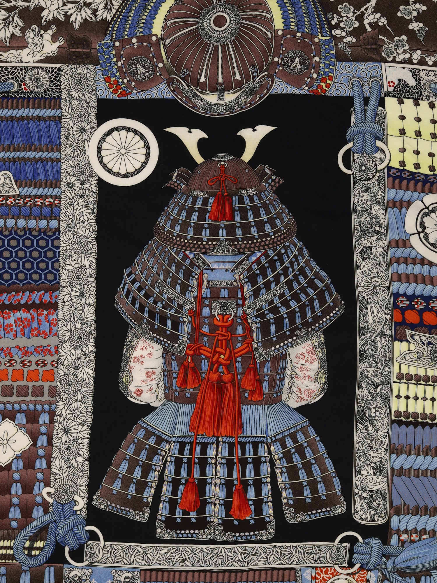 Hermes Scarf 5
