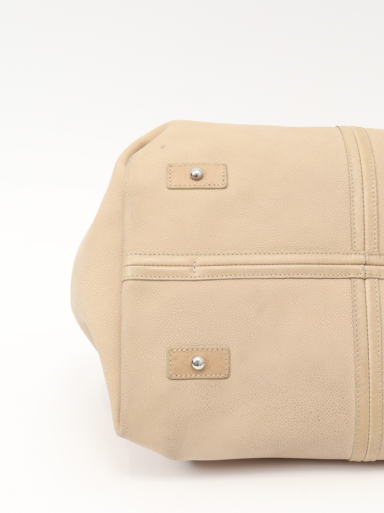 Chanel Leather Bag 7