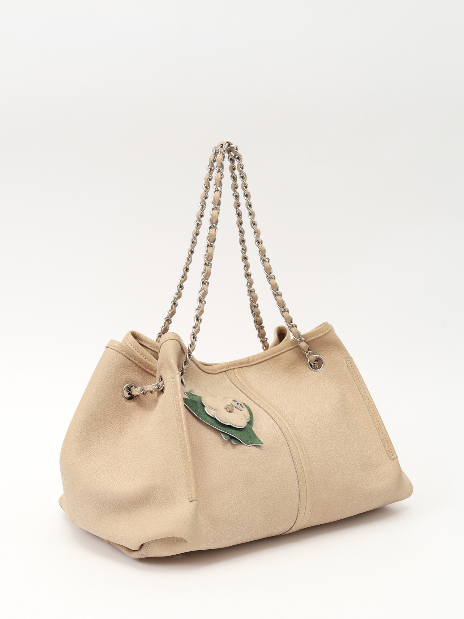 Chanel Leather Bag 2
