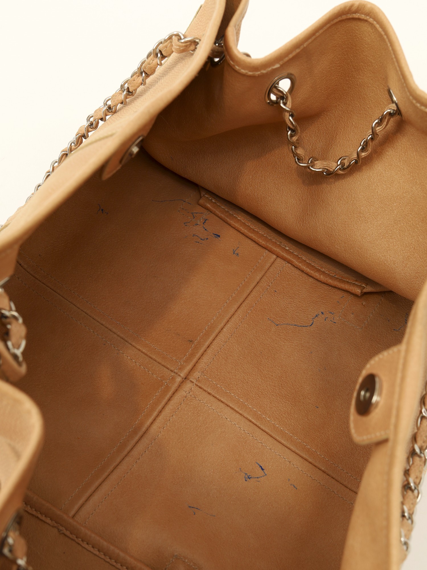 Chanel Leather Bag 9