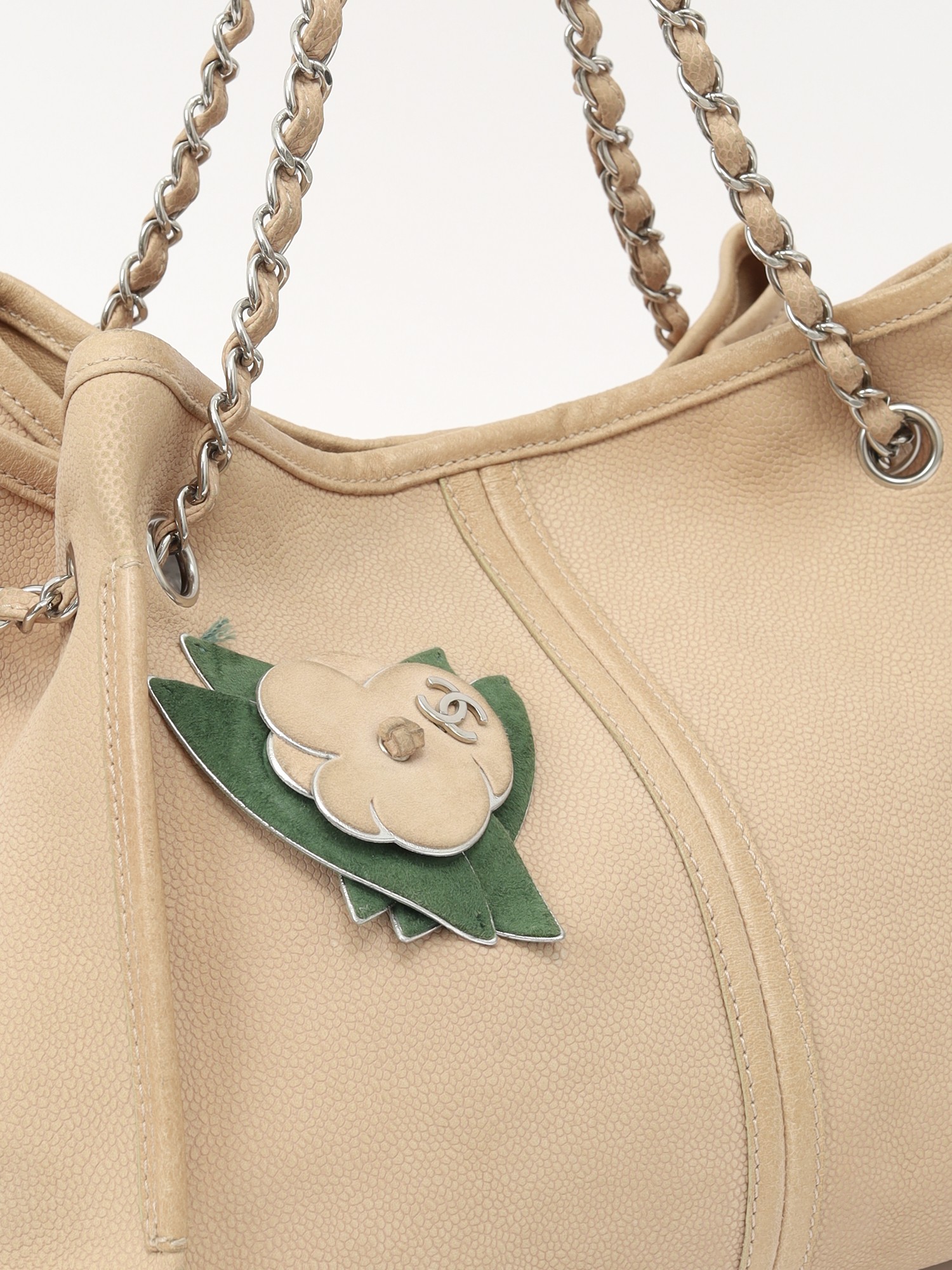 Chanel Leather Bag 4