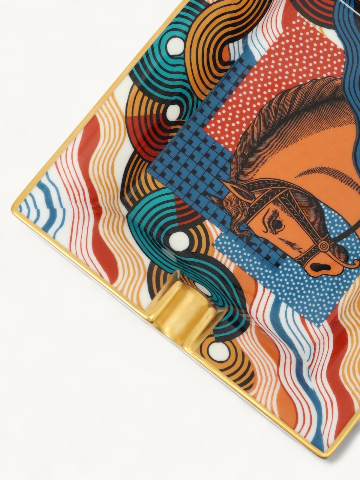 Hermes Ashtray 2