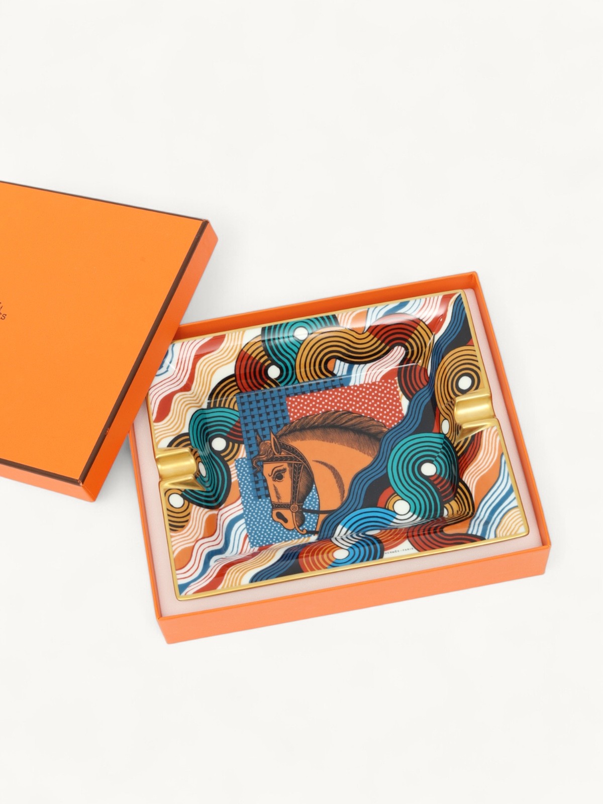 Hermes Ashtray 1
