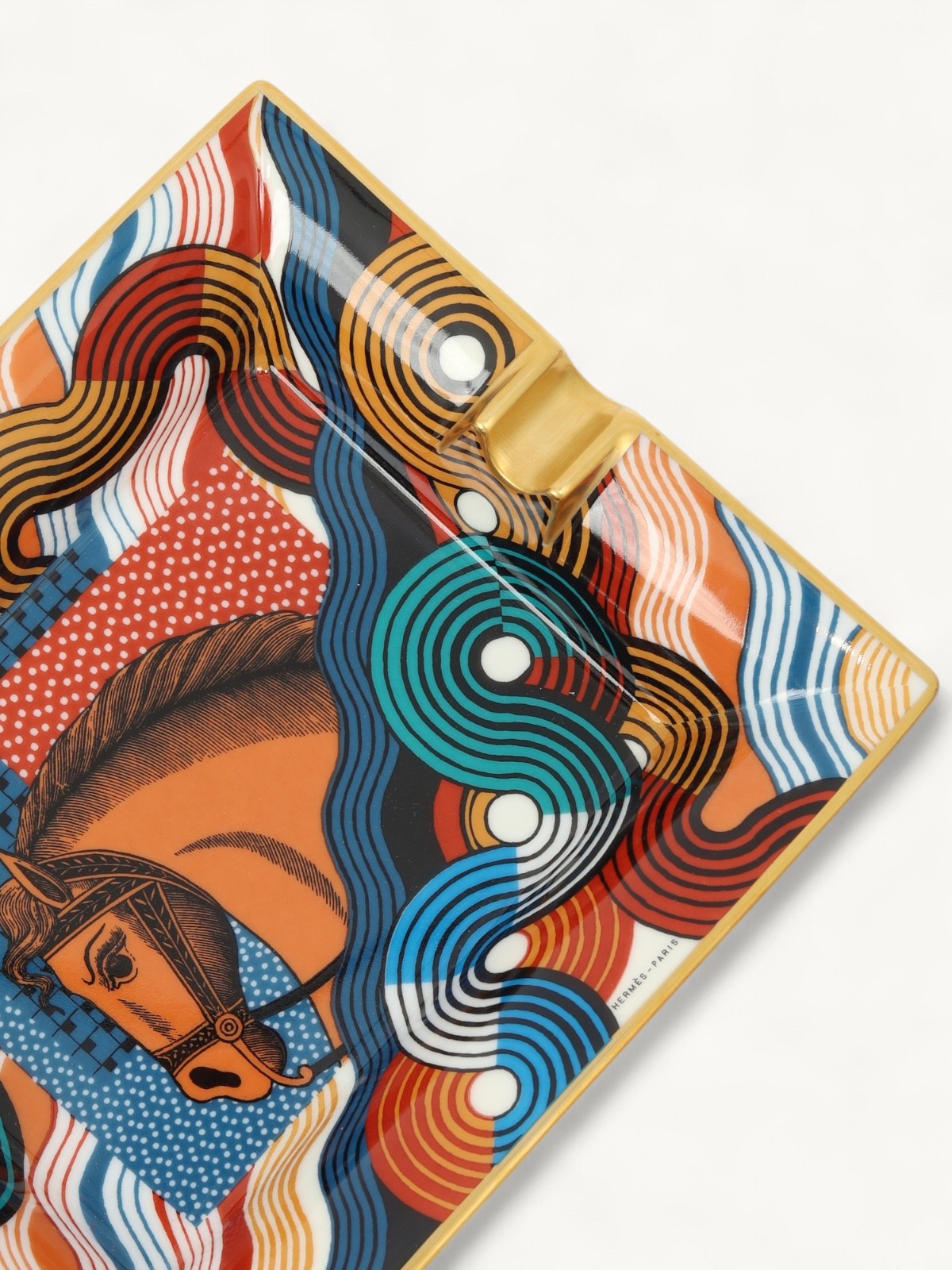 Hermes Ashtray 3