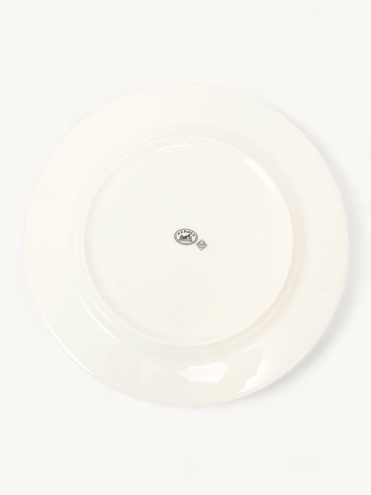 Hermes Set of plates 3