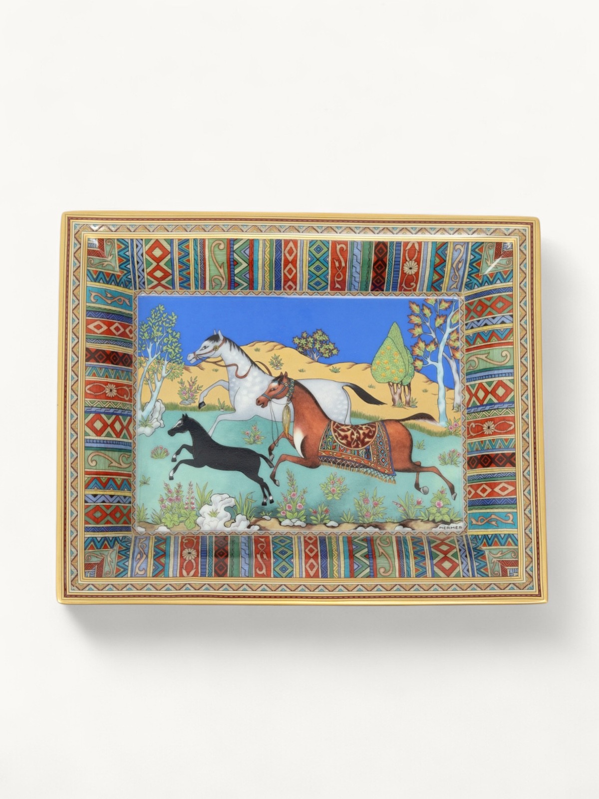 Hermes Tray 0