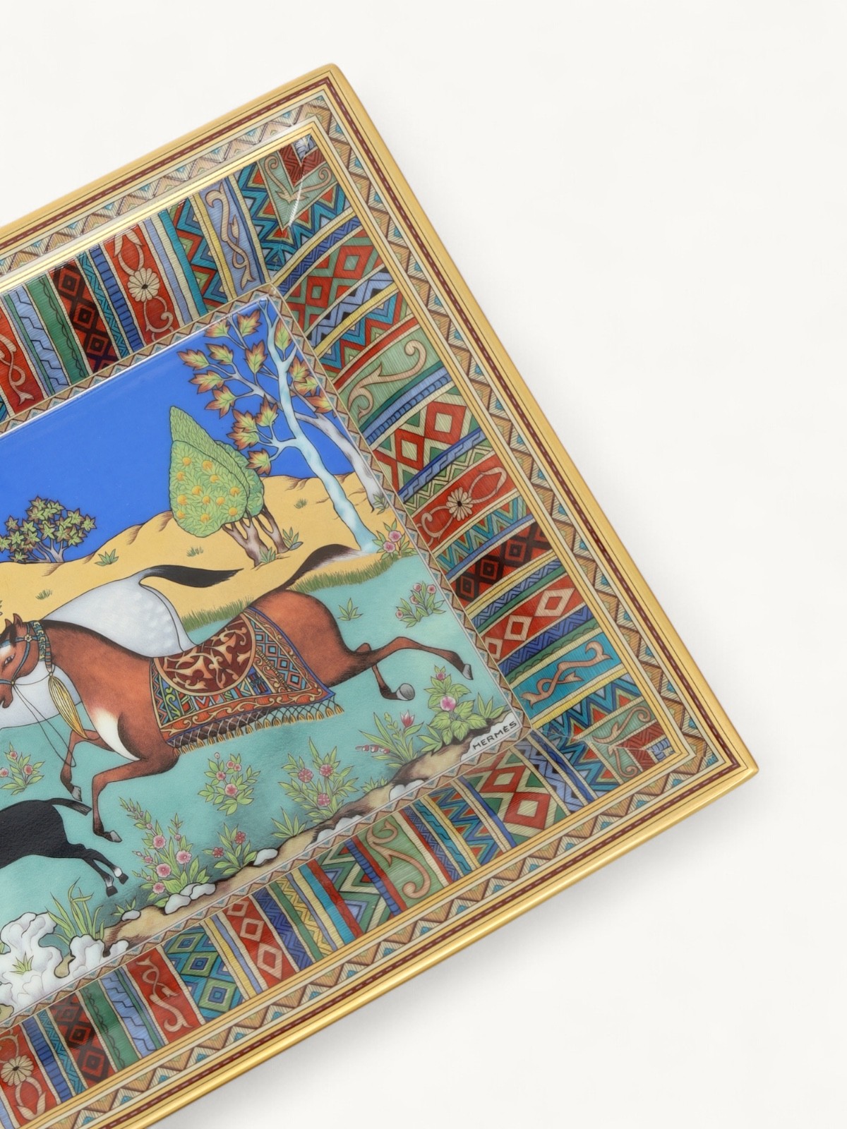 Hermes Tray 3