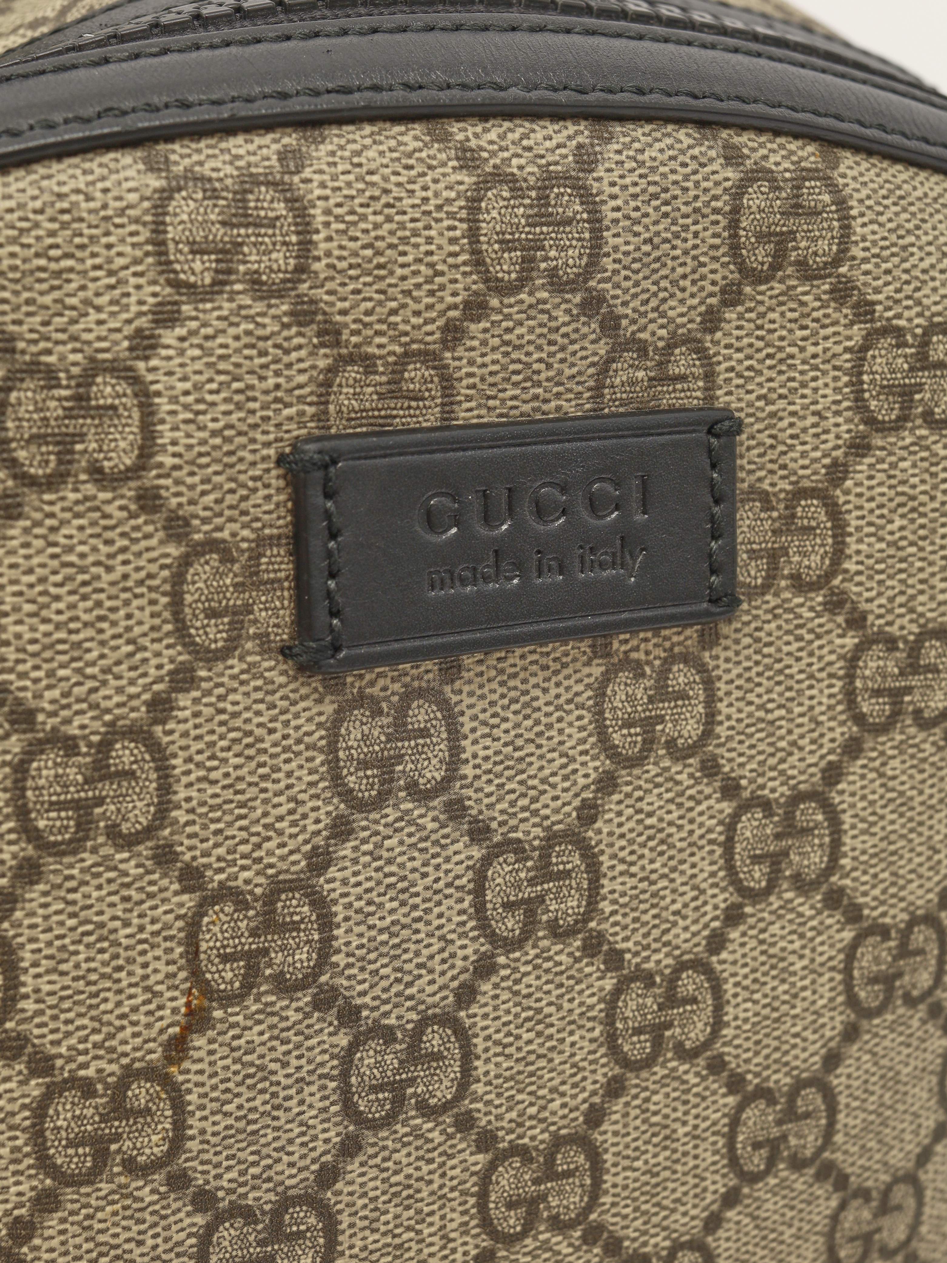 Gucci GG Supreme  5