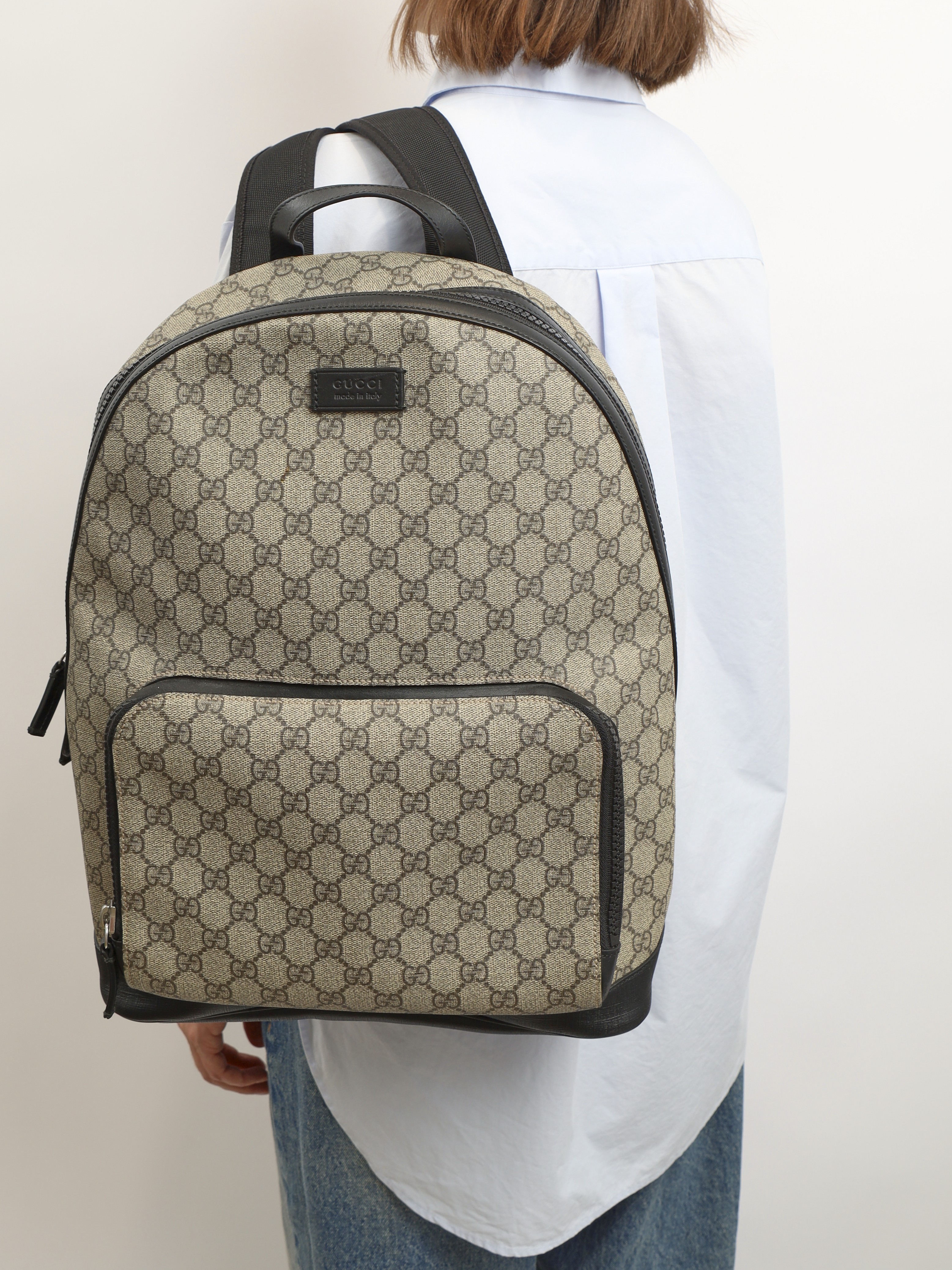 Gucci GG Supreme  1