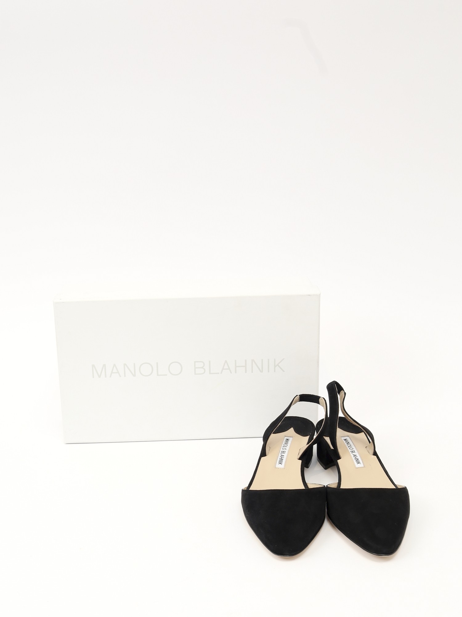 Manolo Blahnik Shoes 37 11