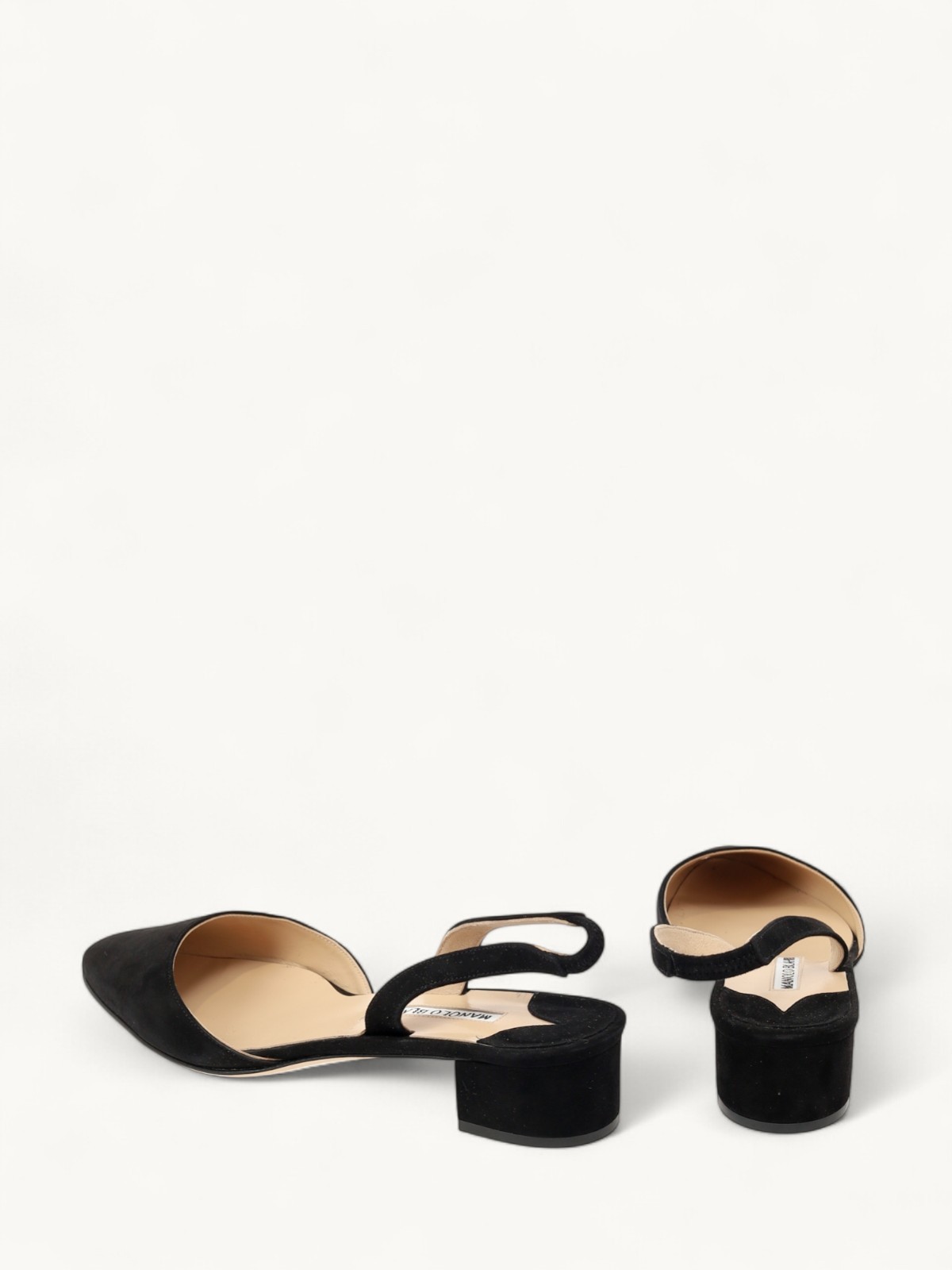 Manolo Blahnik Shoes 37 3