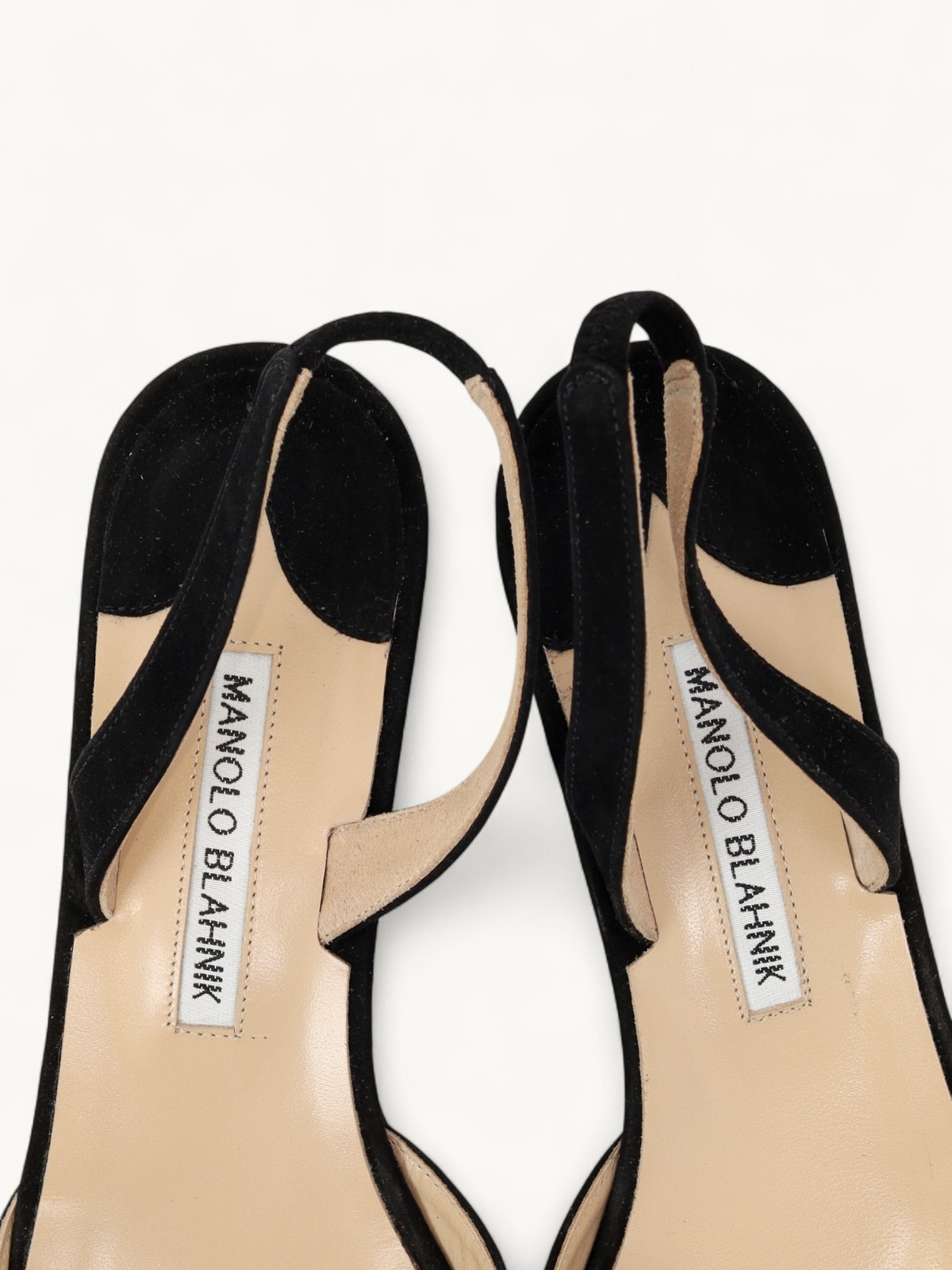 Manolo Blahnik Shoes 37 7
