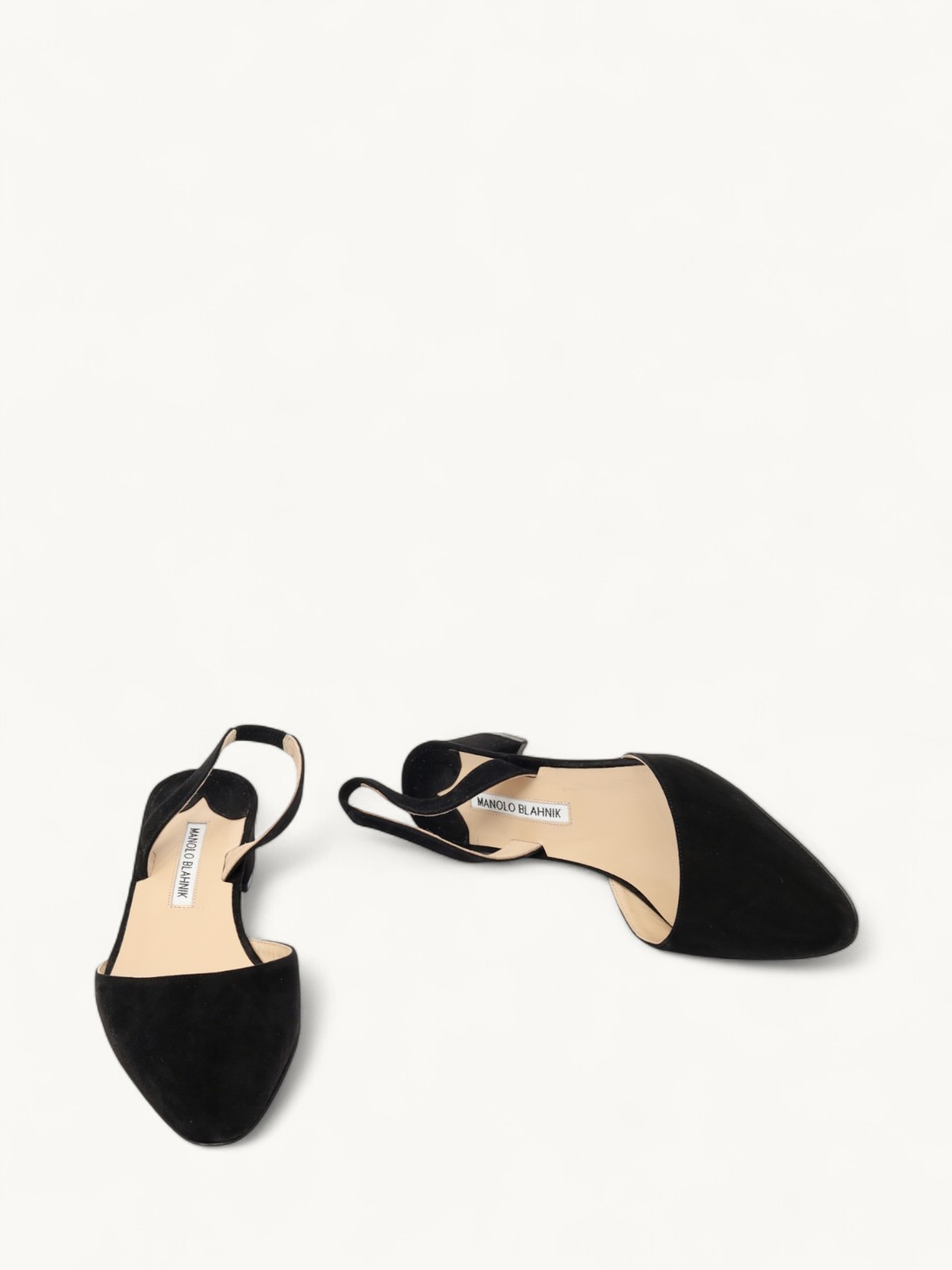 Manolo Blahnik Shoes 37 5