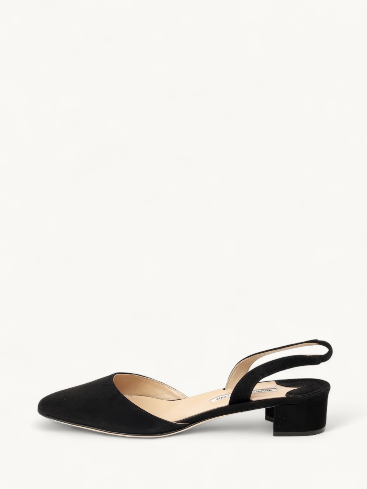 Manolo Blahnik Shoes 37 1