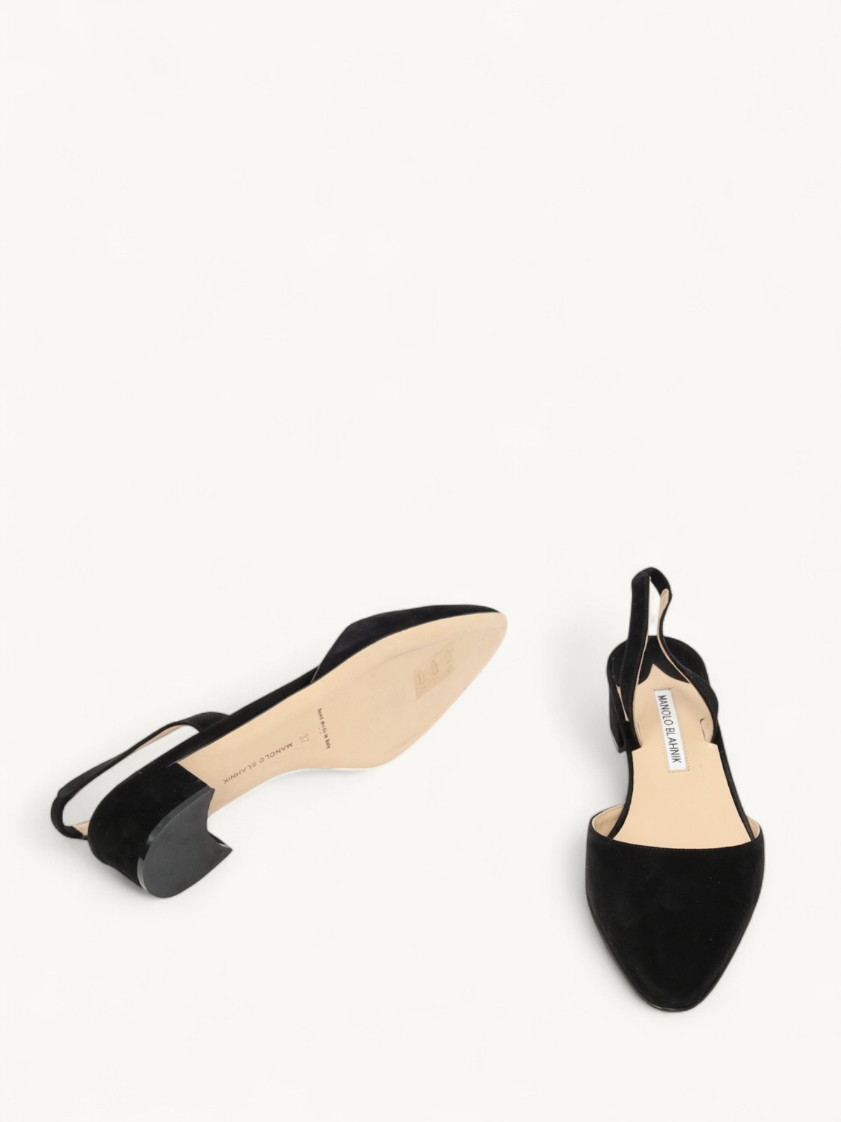 Manolo Blahnik Shoes 37 10