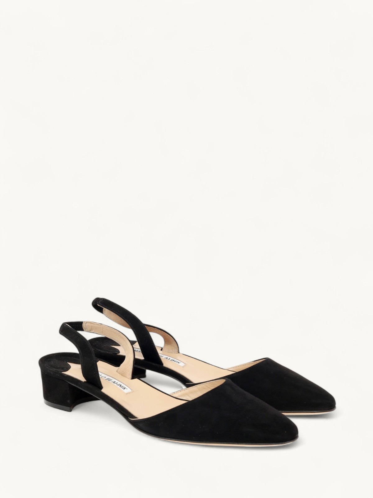 Manolo Blahnik Shoes 37 2