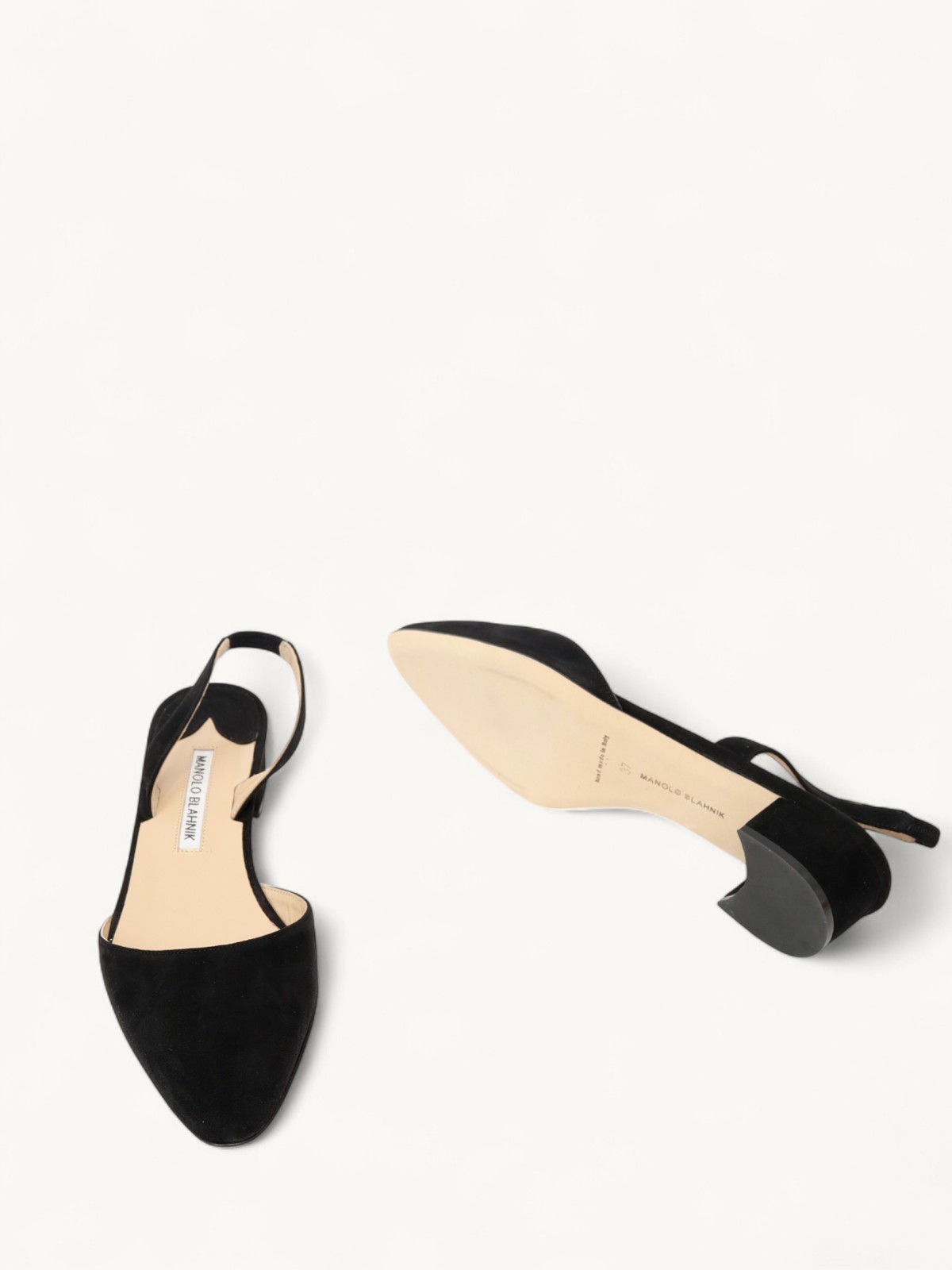 Manolo Blahnik Shoes 37 9