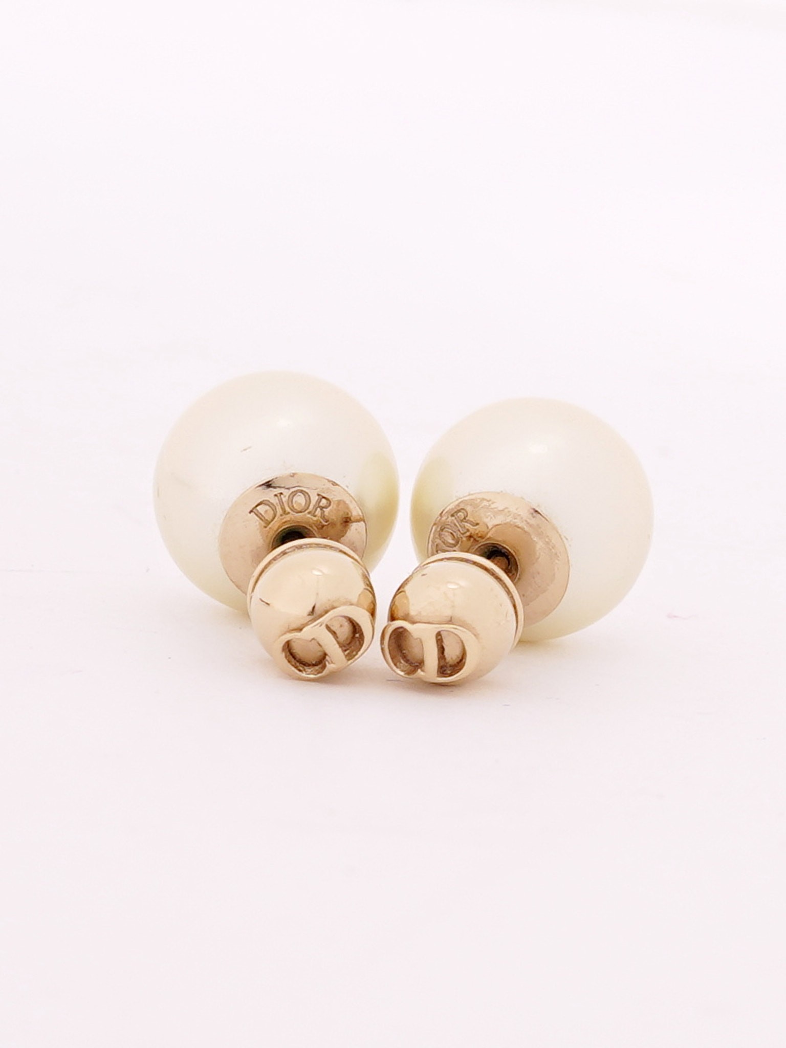 Dior Earrings  2