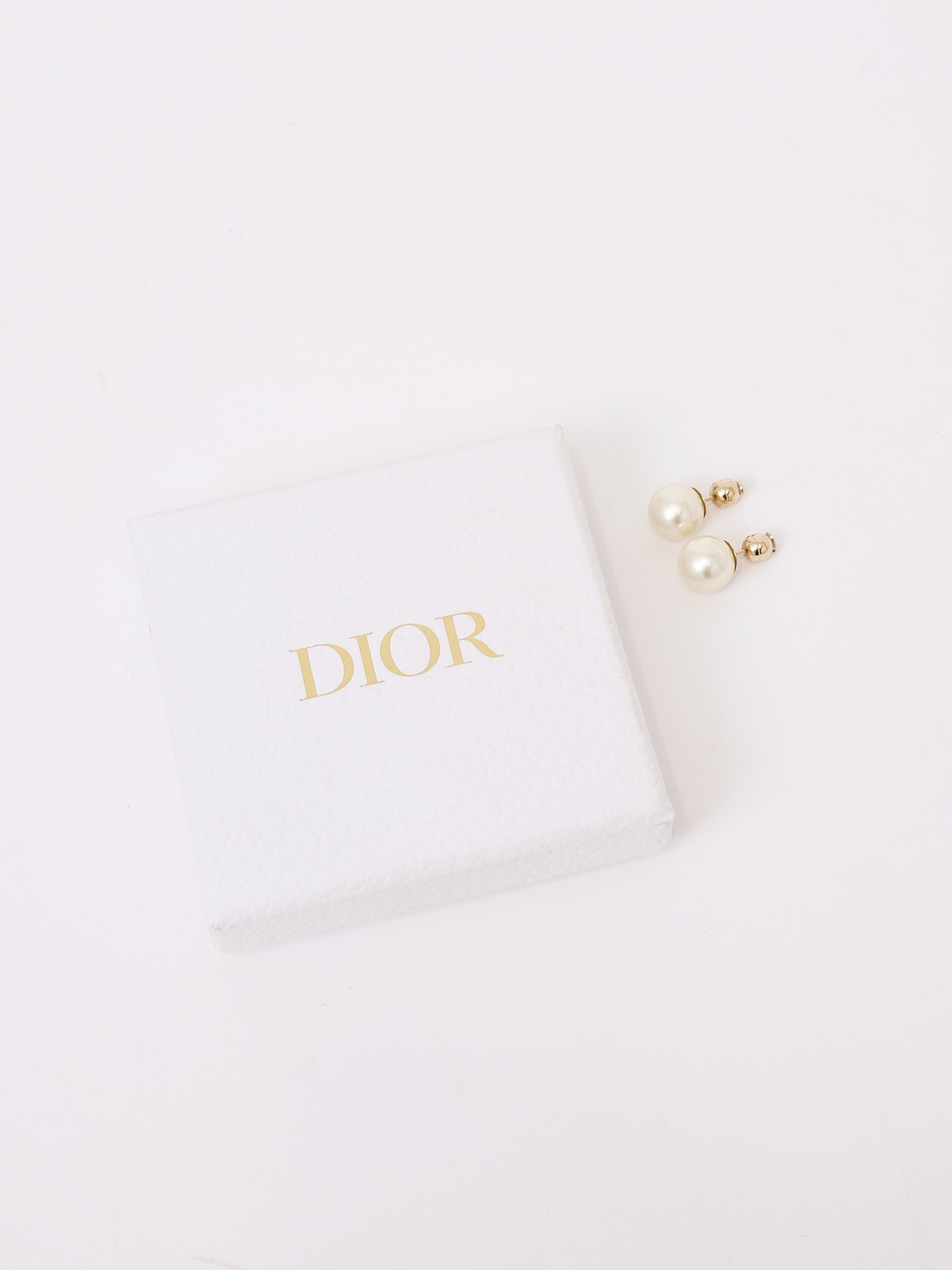 Dior Earrings  5