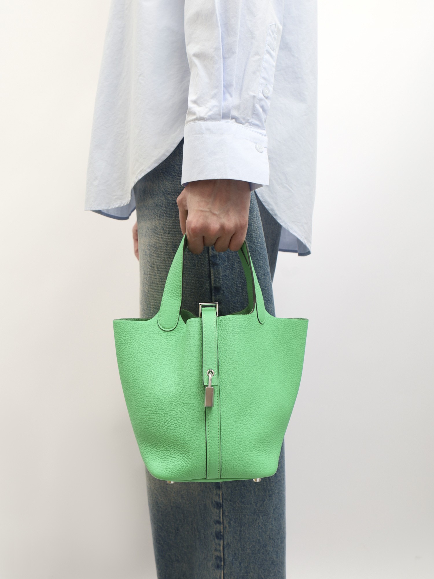 Hermes Picotin 18 1