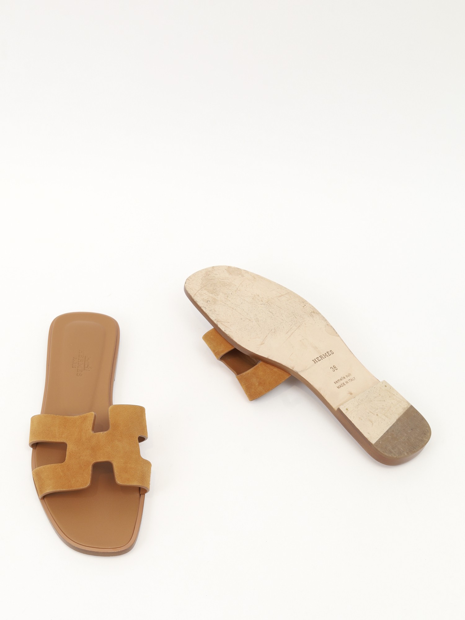 Hermes Shoes 38 9