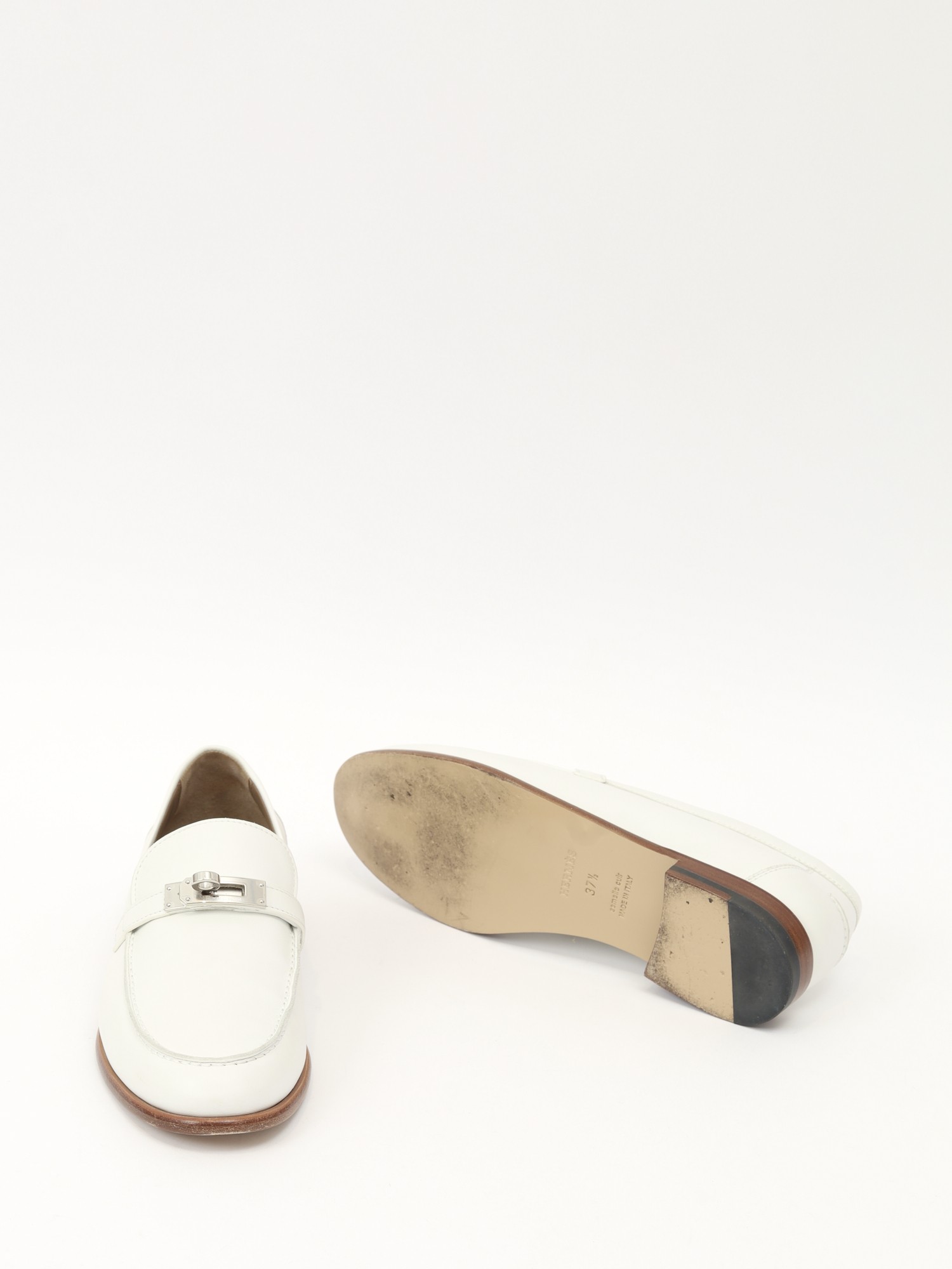 Hermes Shoes 37.5 8