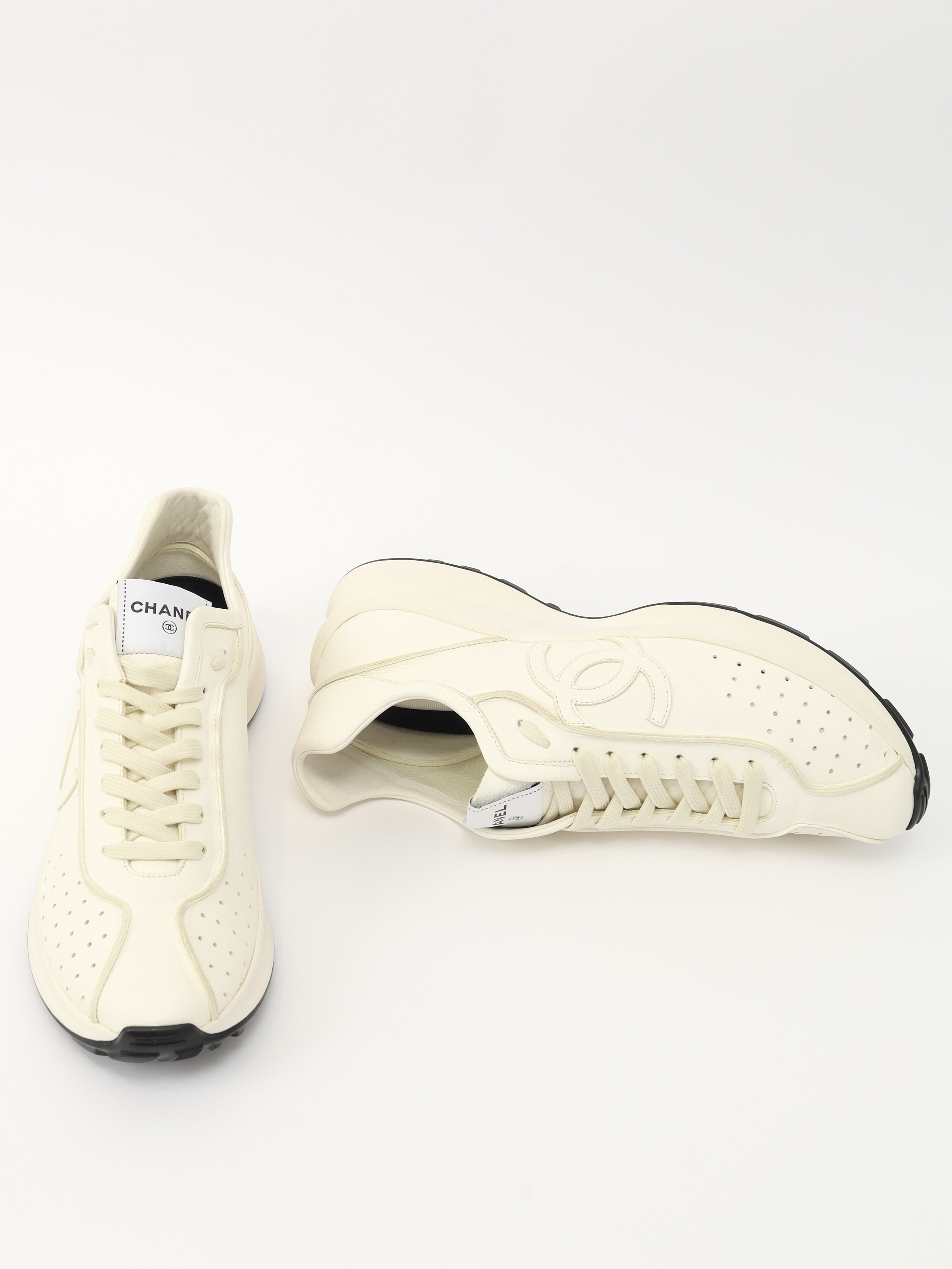 Chanel Shoes 46 5