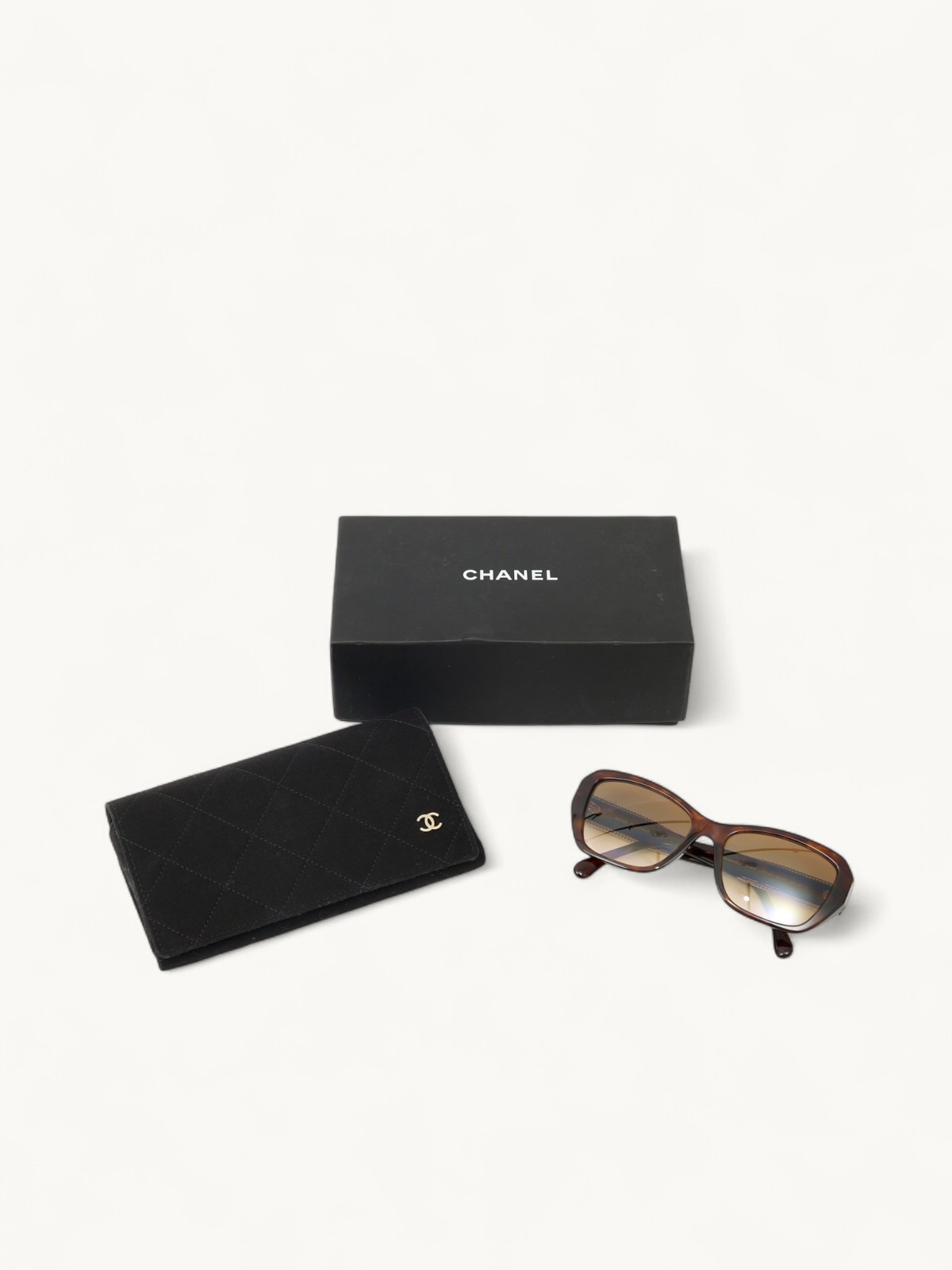 Chanel Sunglasses 1