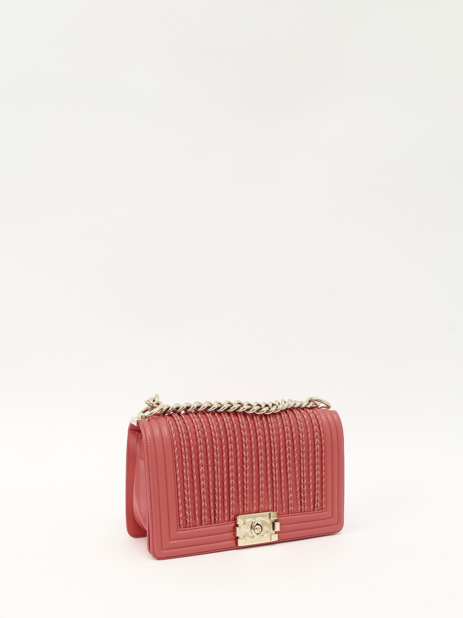 Chanel Boy 1