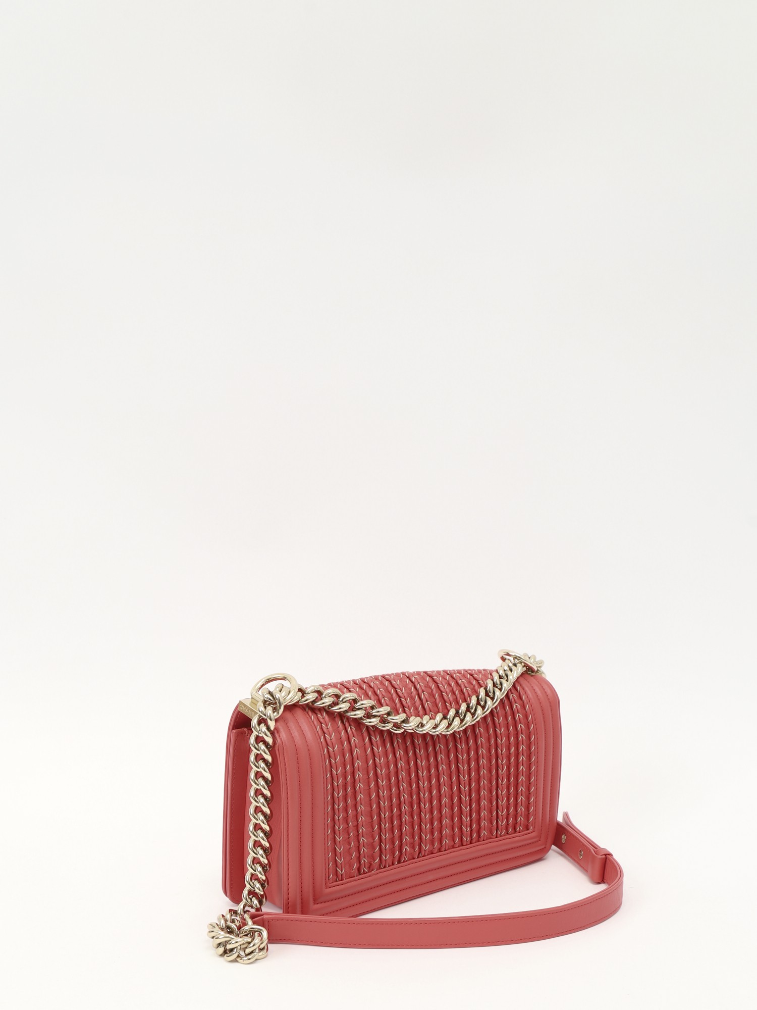 Chanel Boy 2