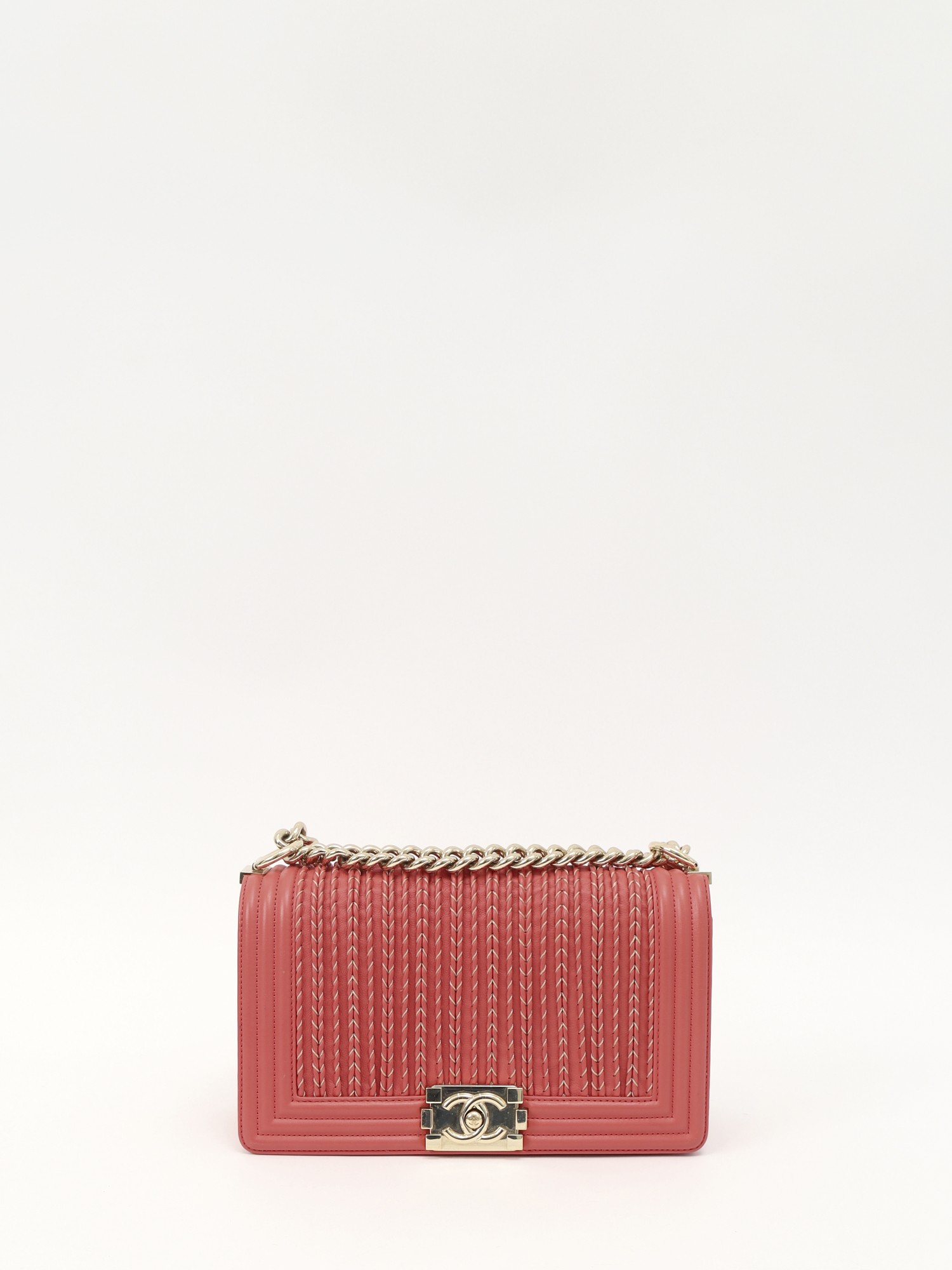 Chanel Boy 0