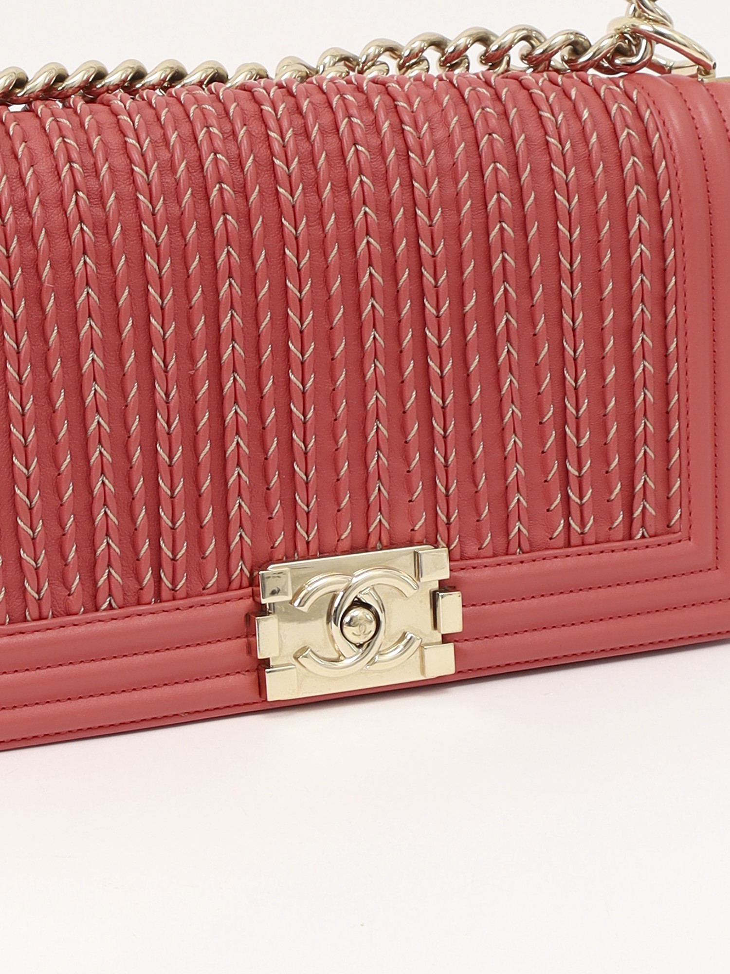 Chanel Boy 4