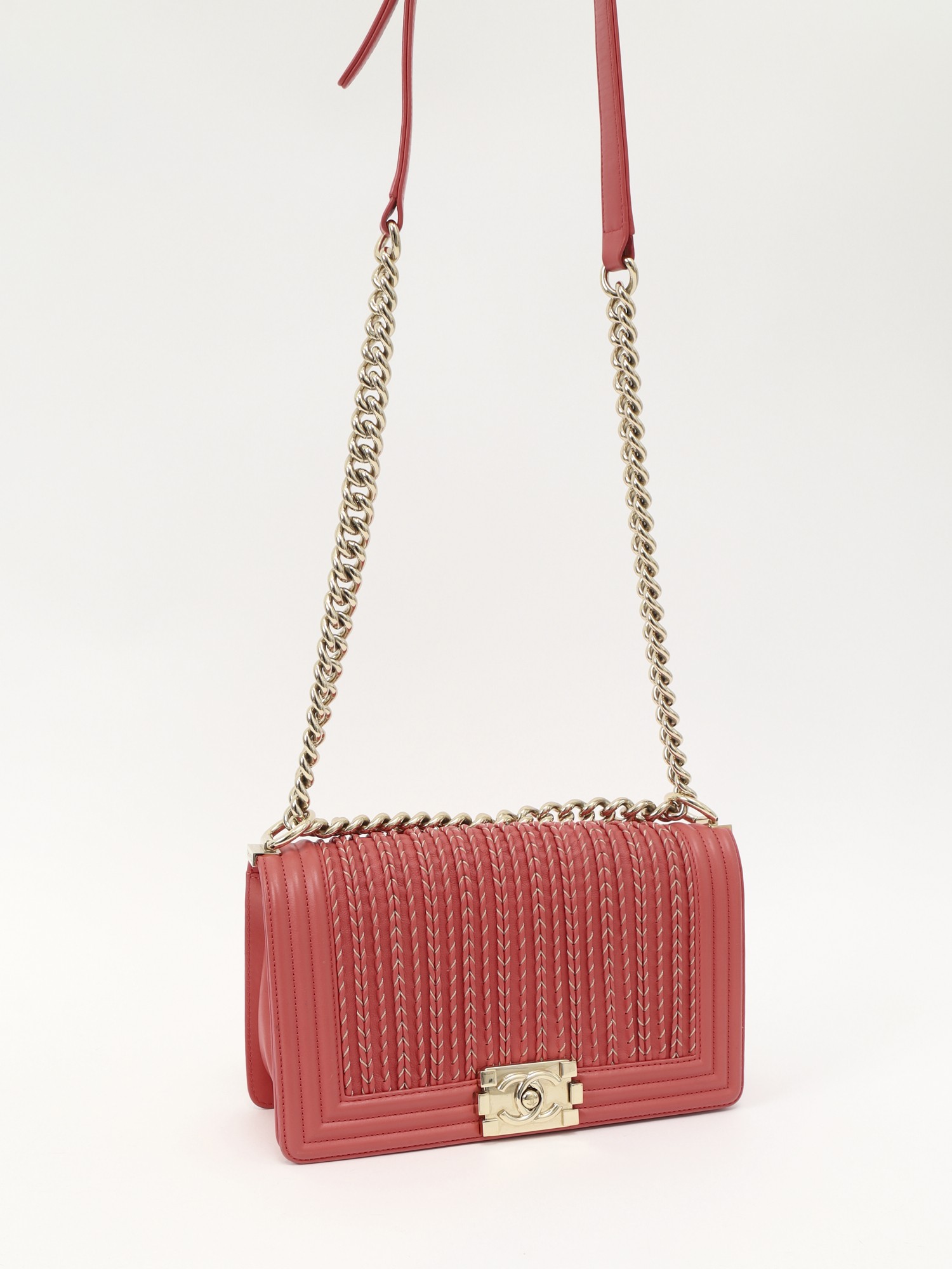 Chanel Boy 3