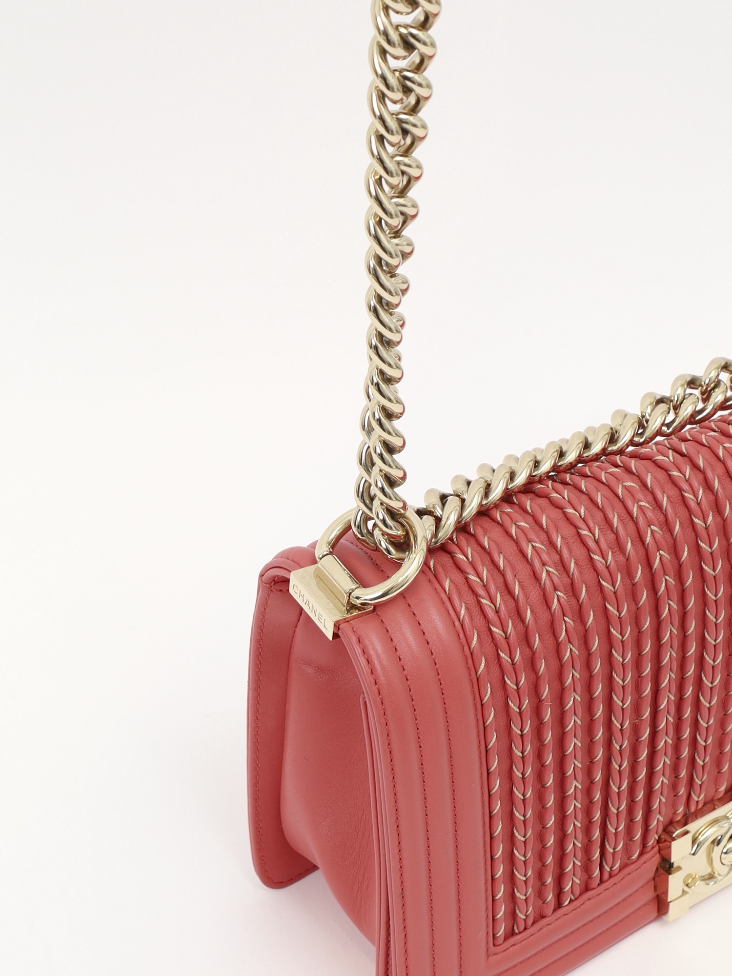 Chanel Boy 5
