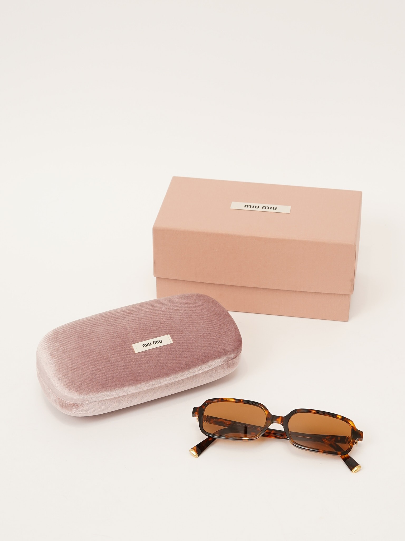 Miu Miu Sunglasses 2