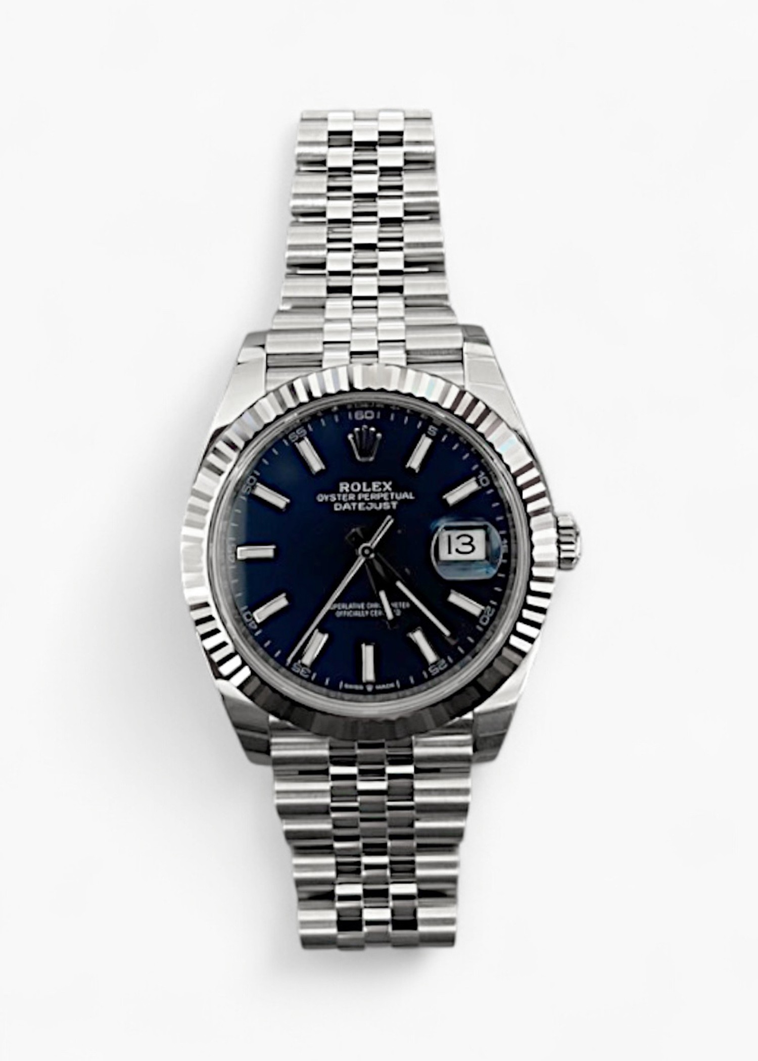 Rolex Datejust 41 0