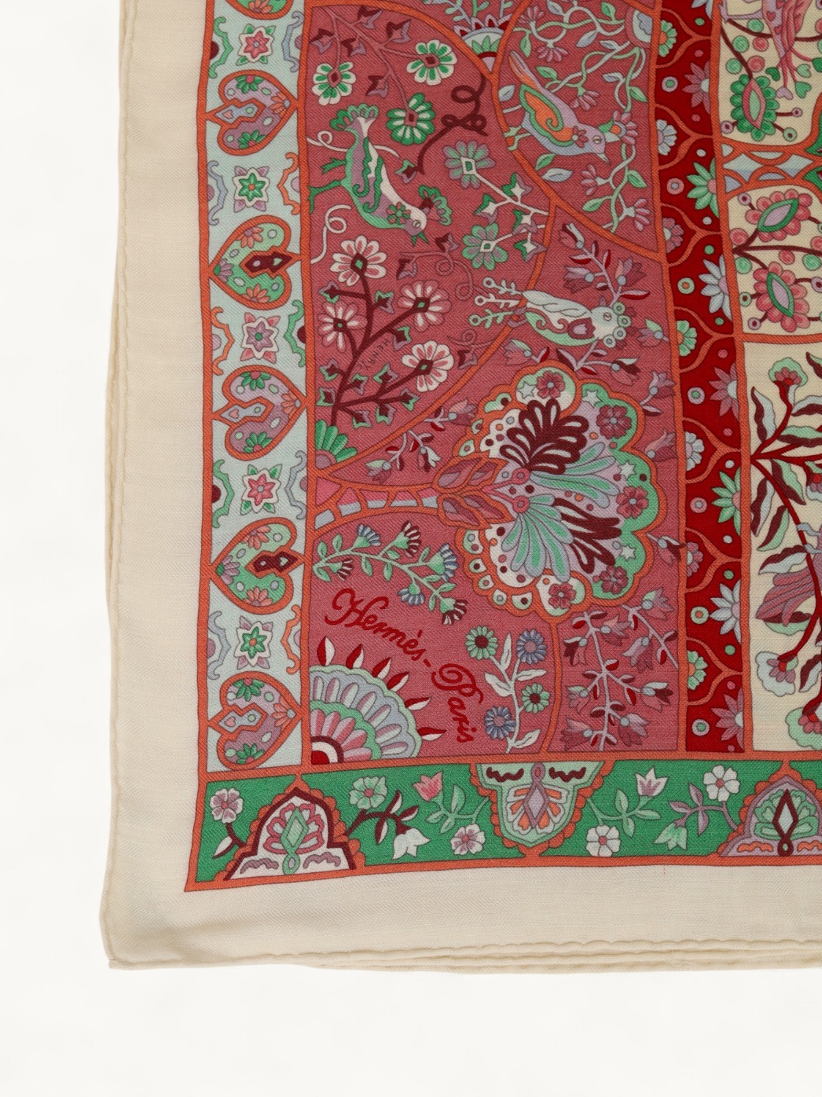 Hermes Scarf  2