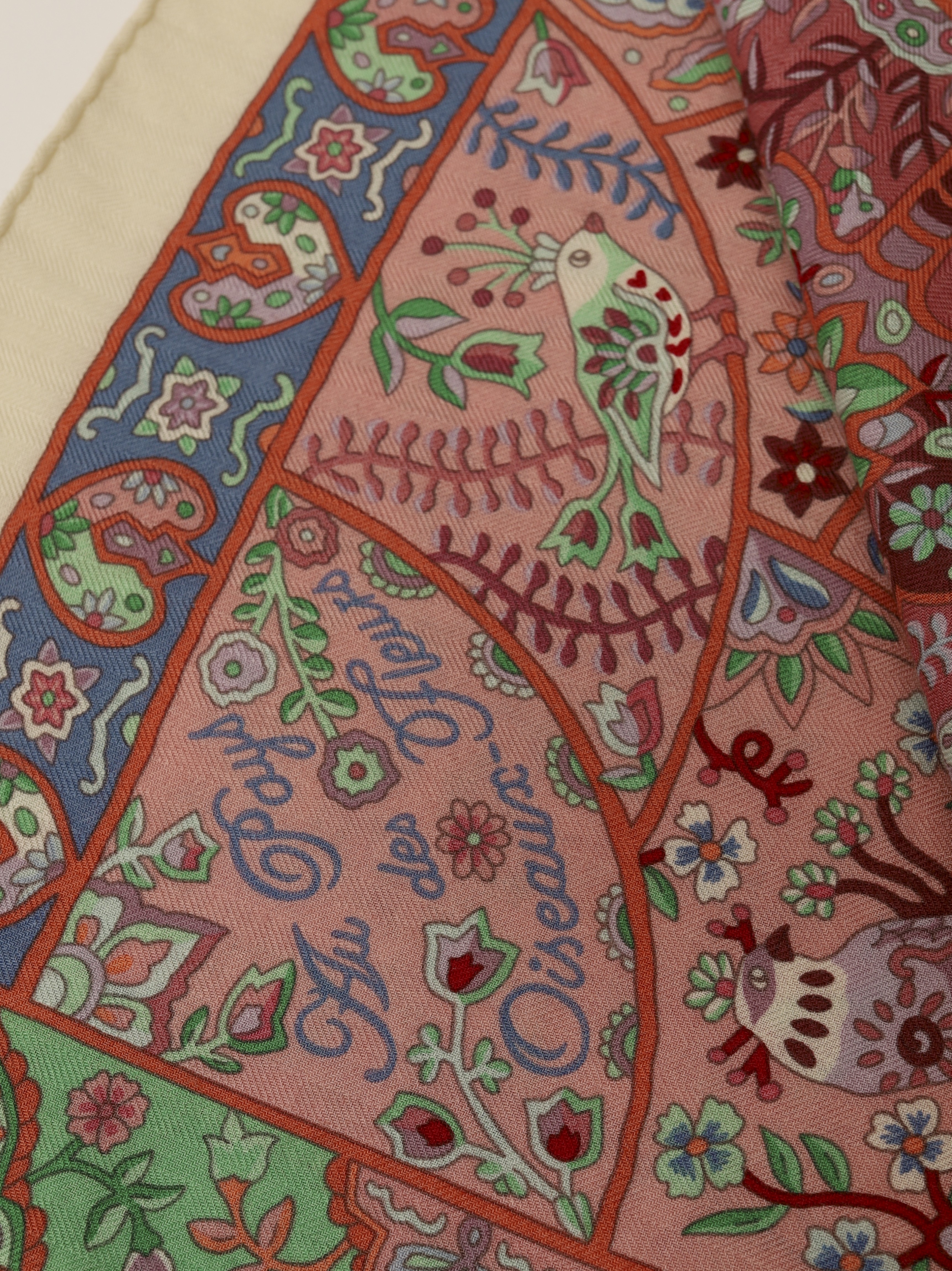 Hermes Scarf  5