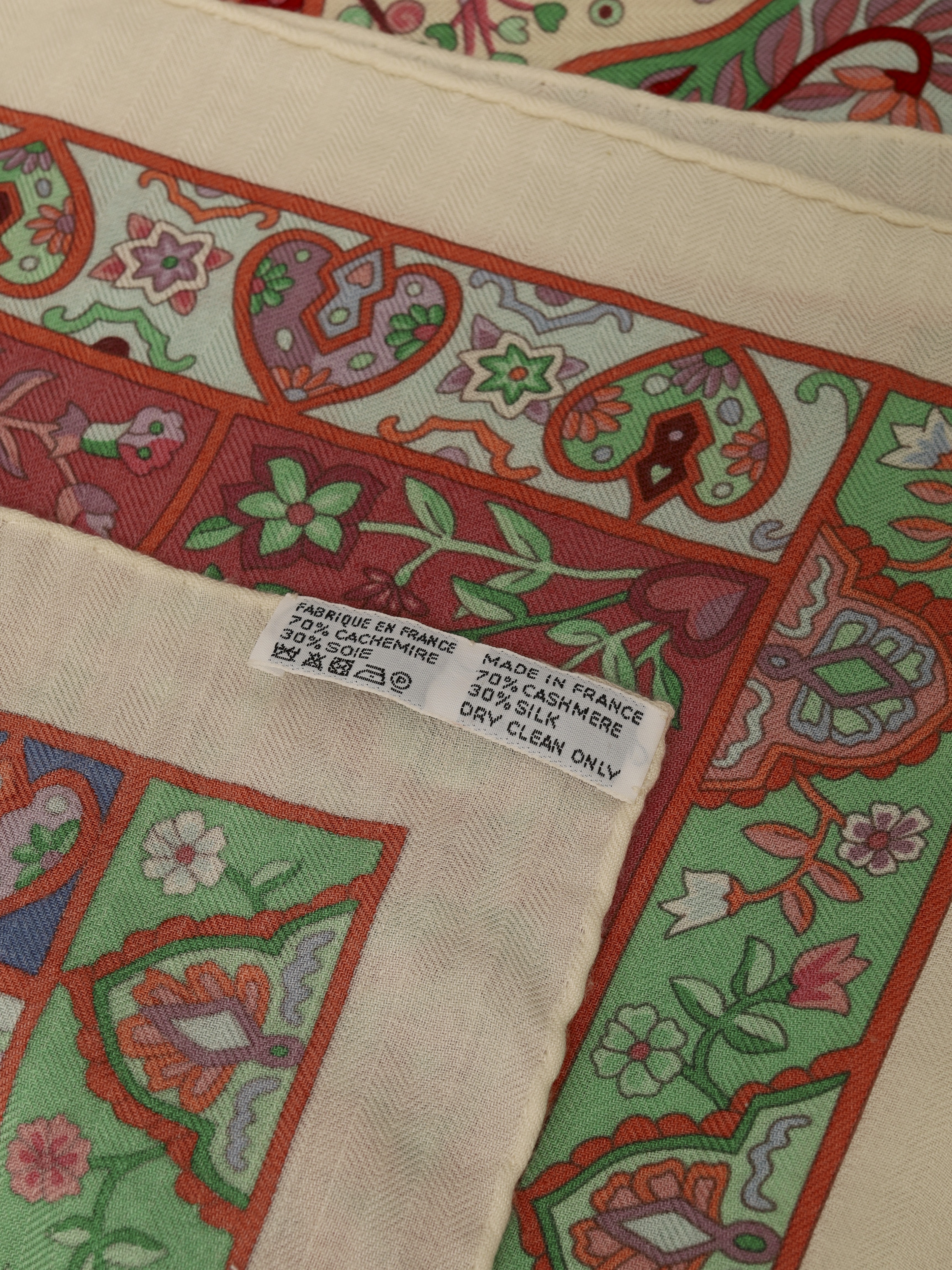 Hermes Scarf  6