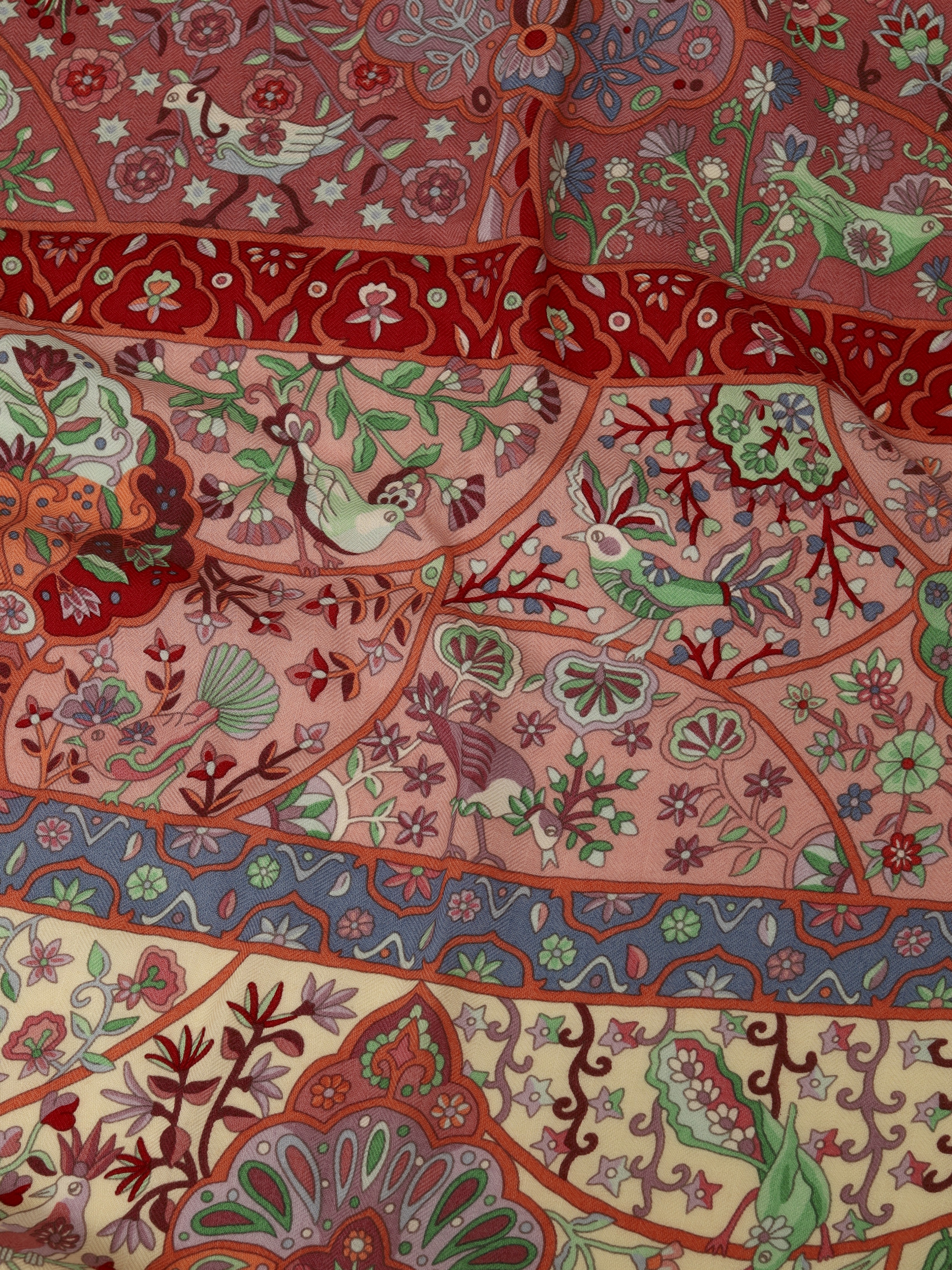 Hermes Scarf  7