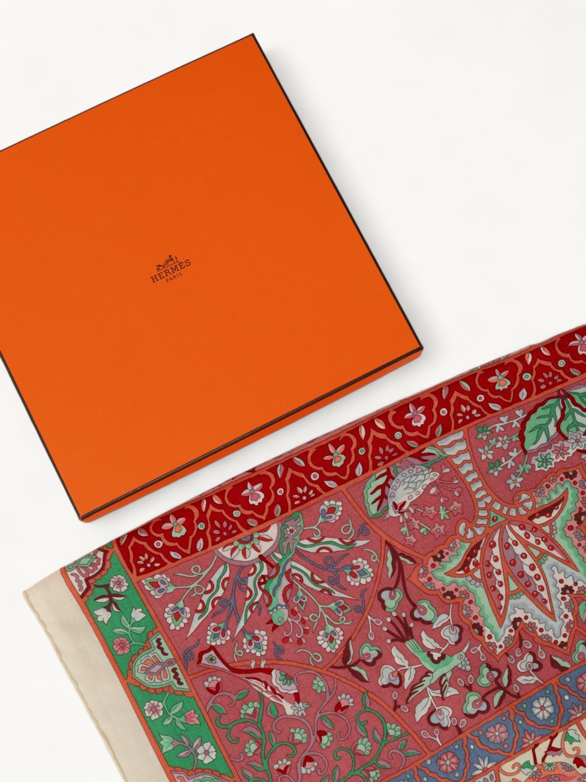 Hermes Scarf  8