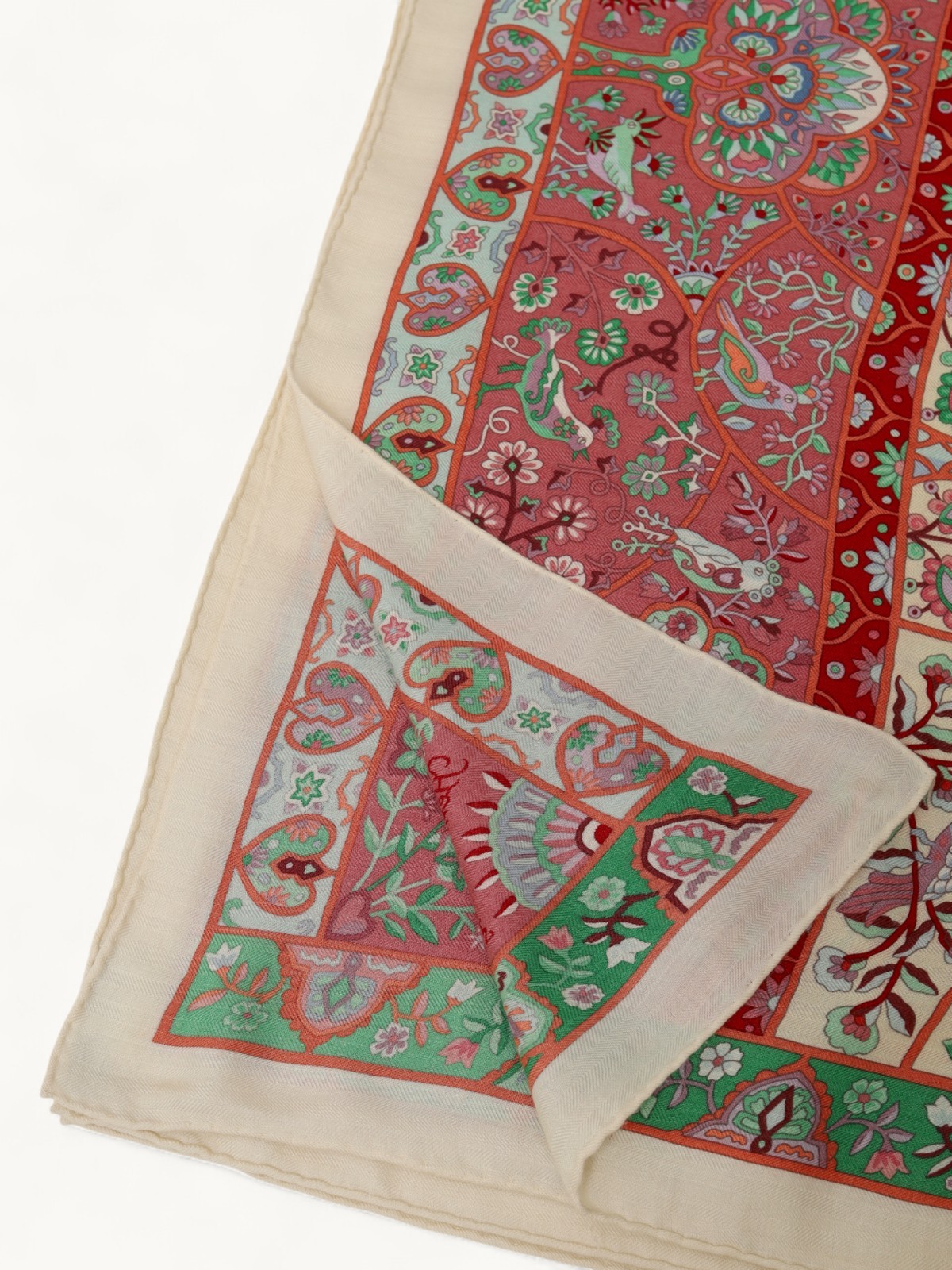 Hermes Scarf  4