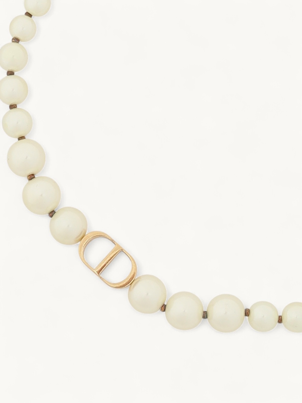 Dior Necklace 3