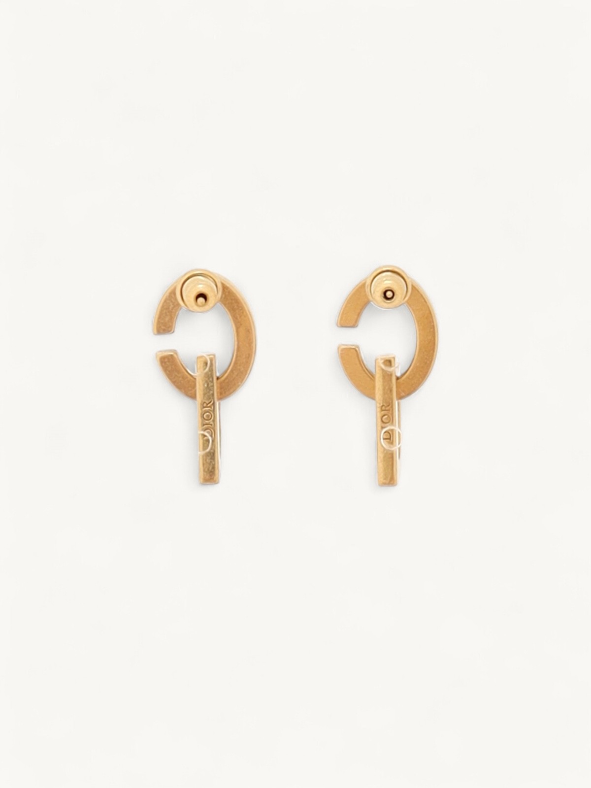 Dior Earrings  2