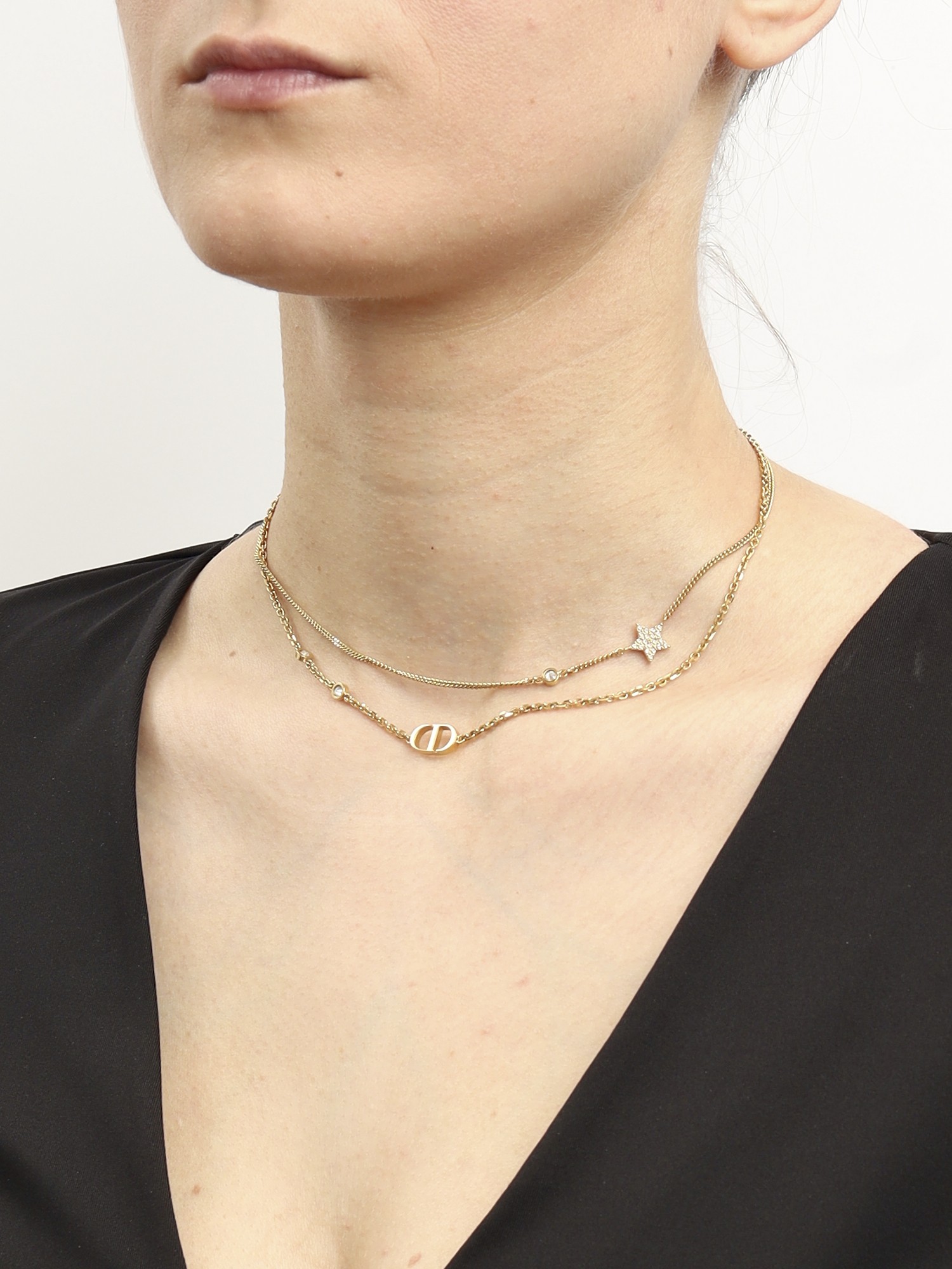 Dior Necklace  1