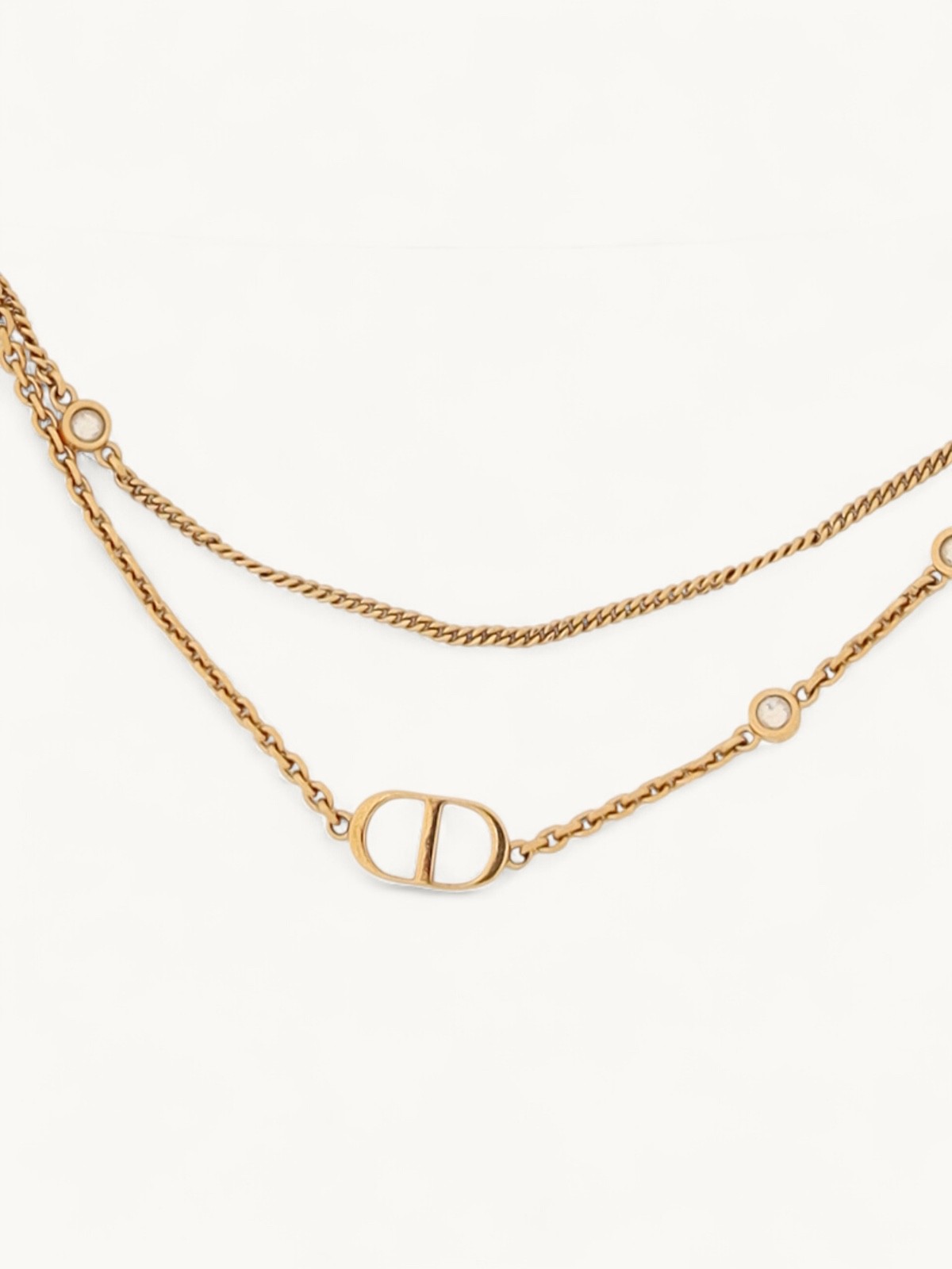 Dior Necklace  2
