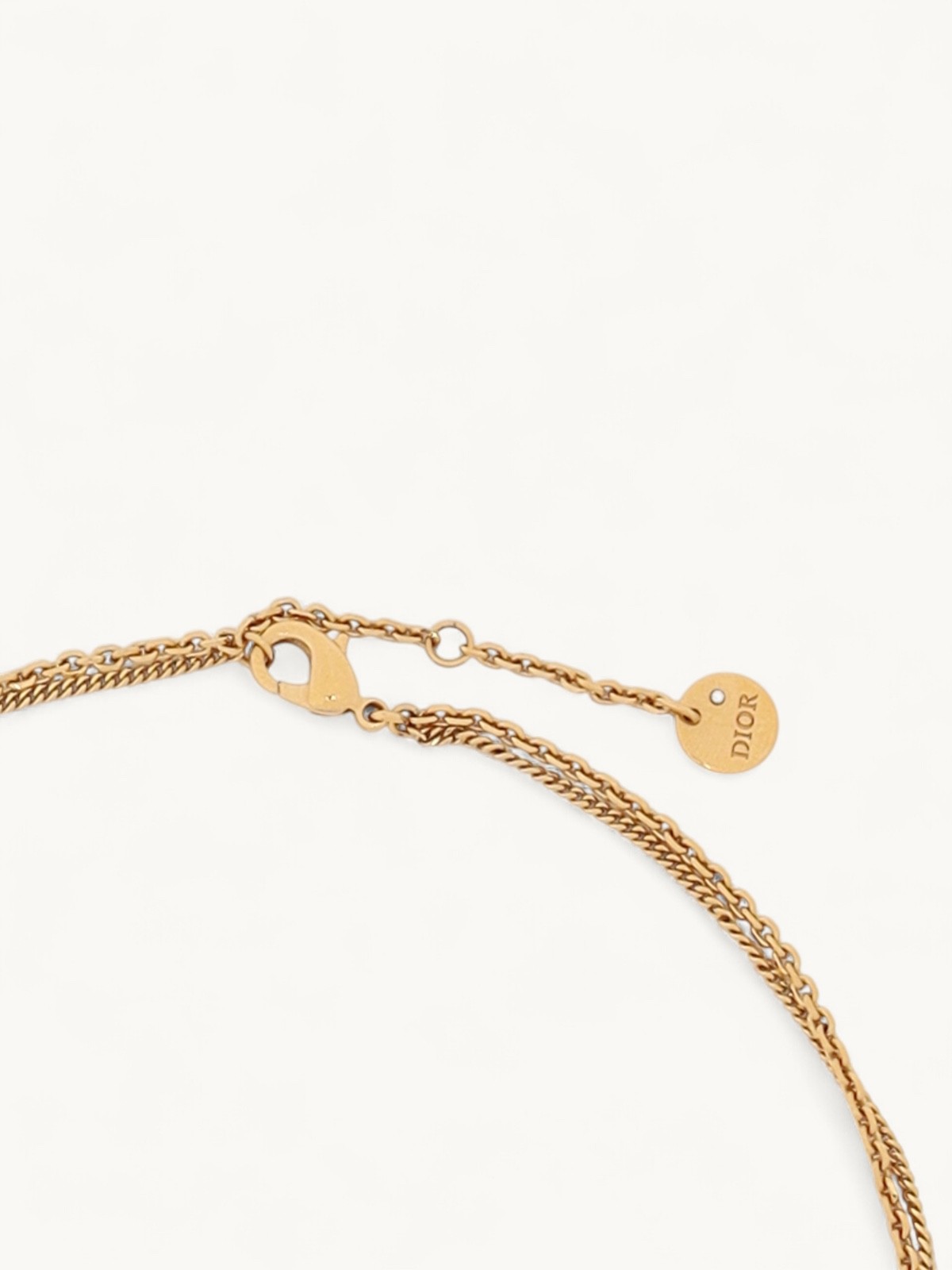 Dior Necklace  3