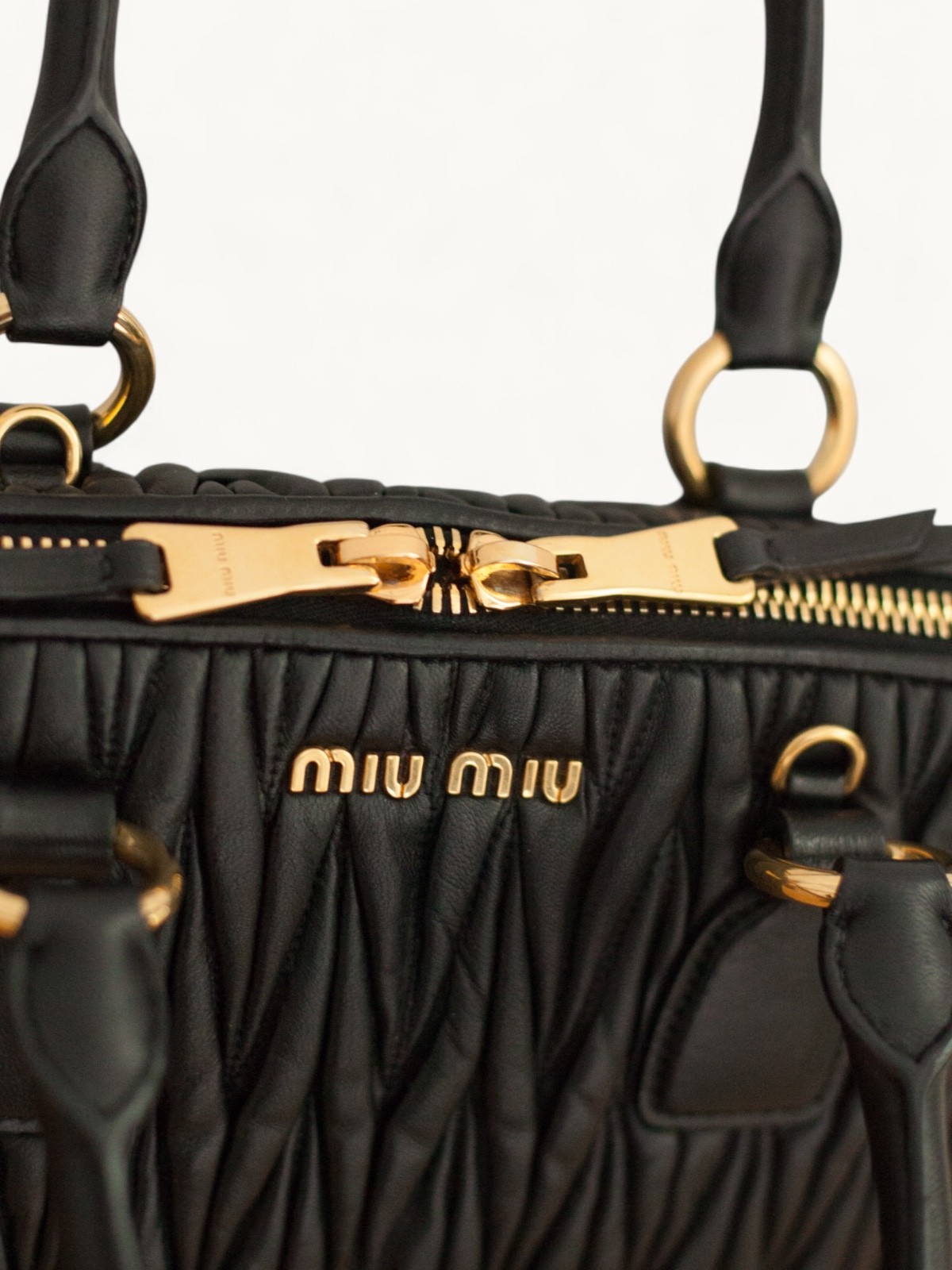 Miu Miu Matelasse 5